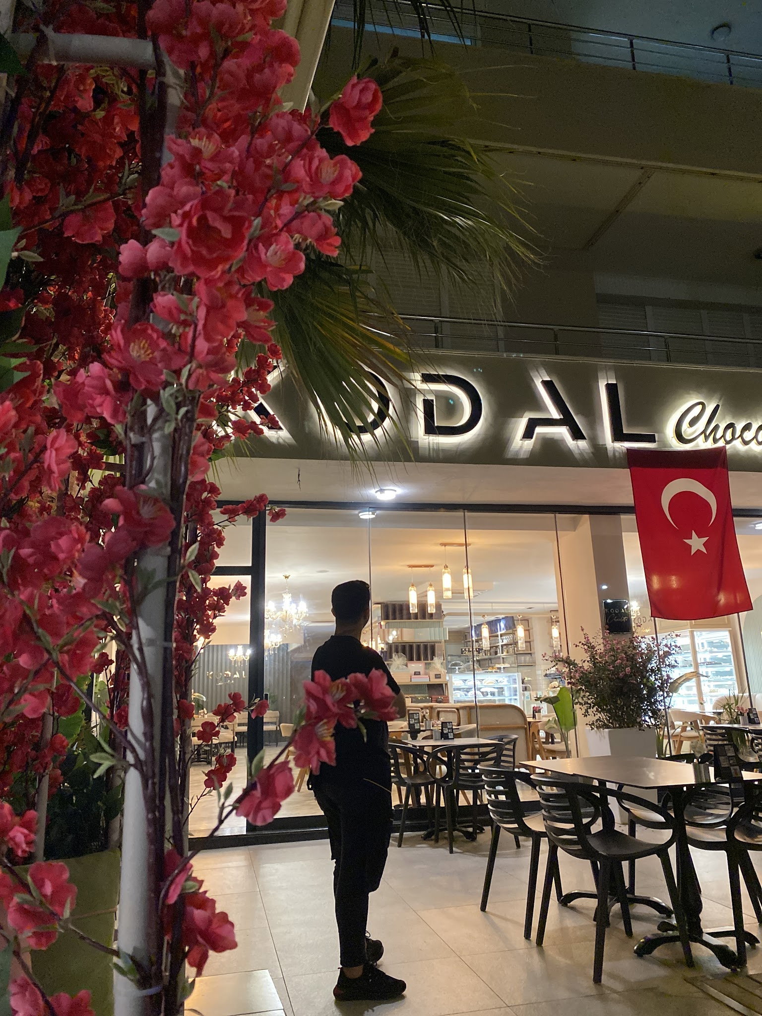 Kodal Chocolate Seaside