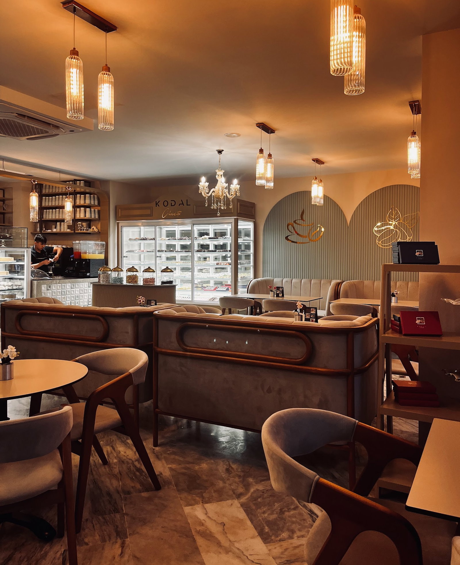 Kodal Chocolate Seaside