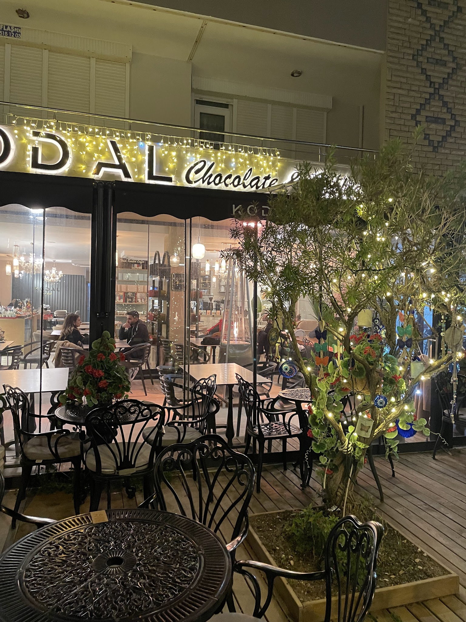 Kodal Chocolate Seaside