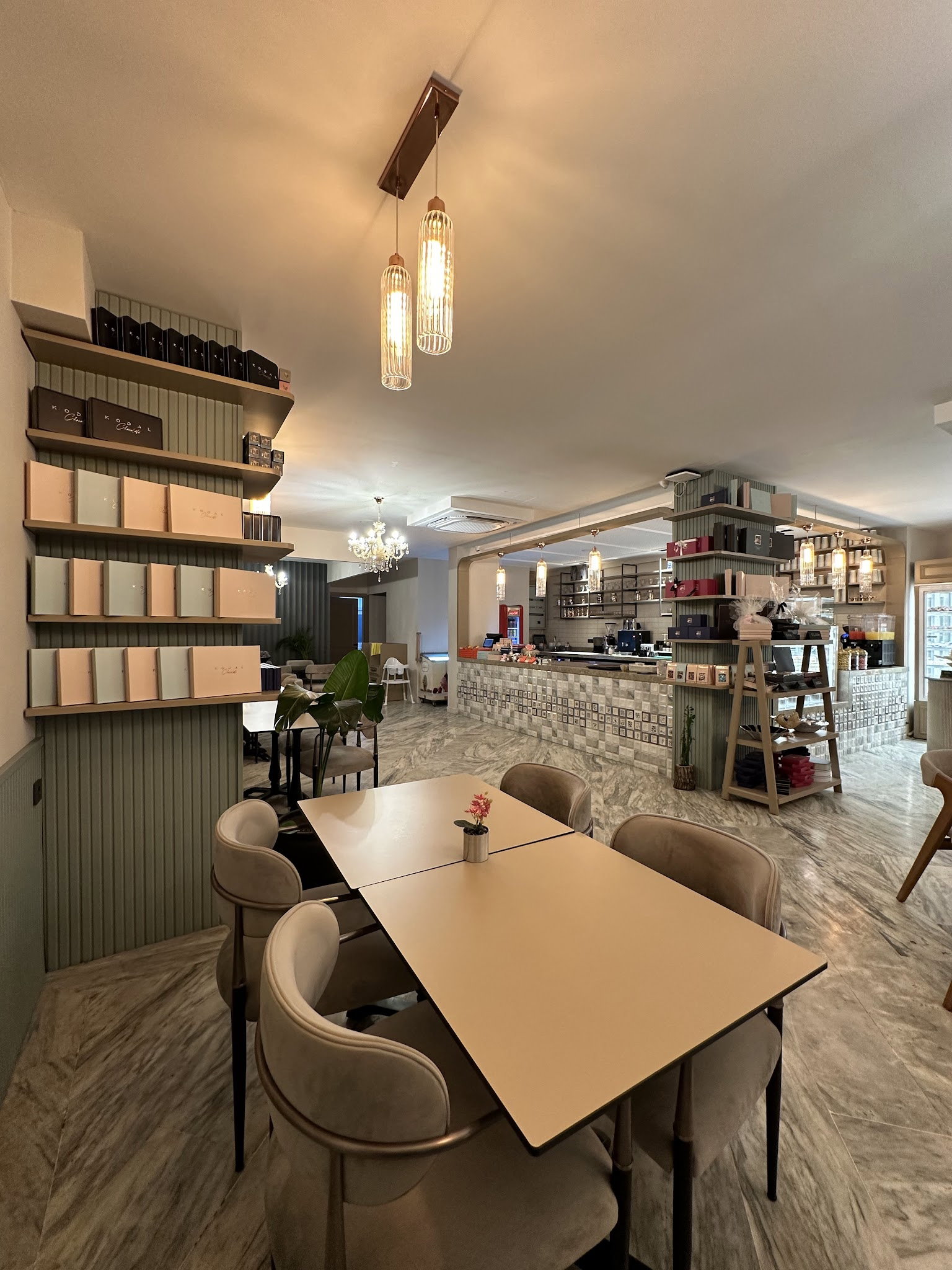 Kodal Chocolate Seaside