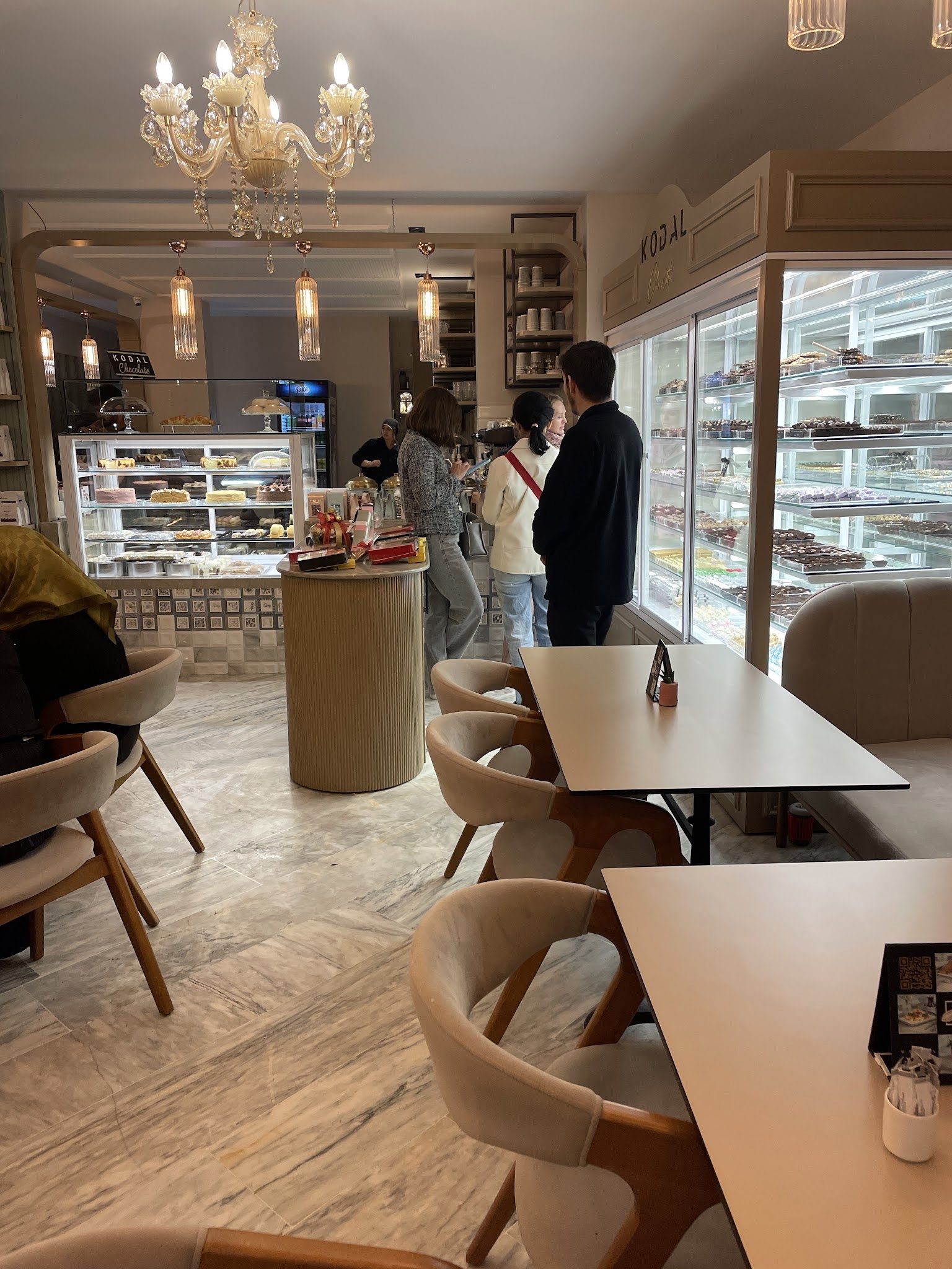 Kodal Chocolate Seaside