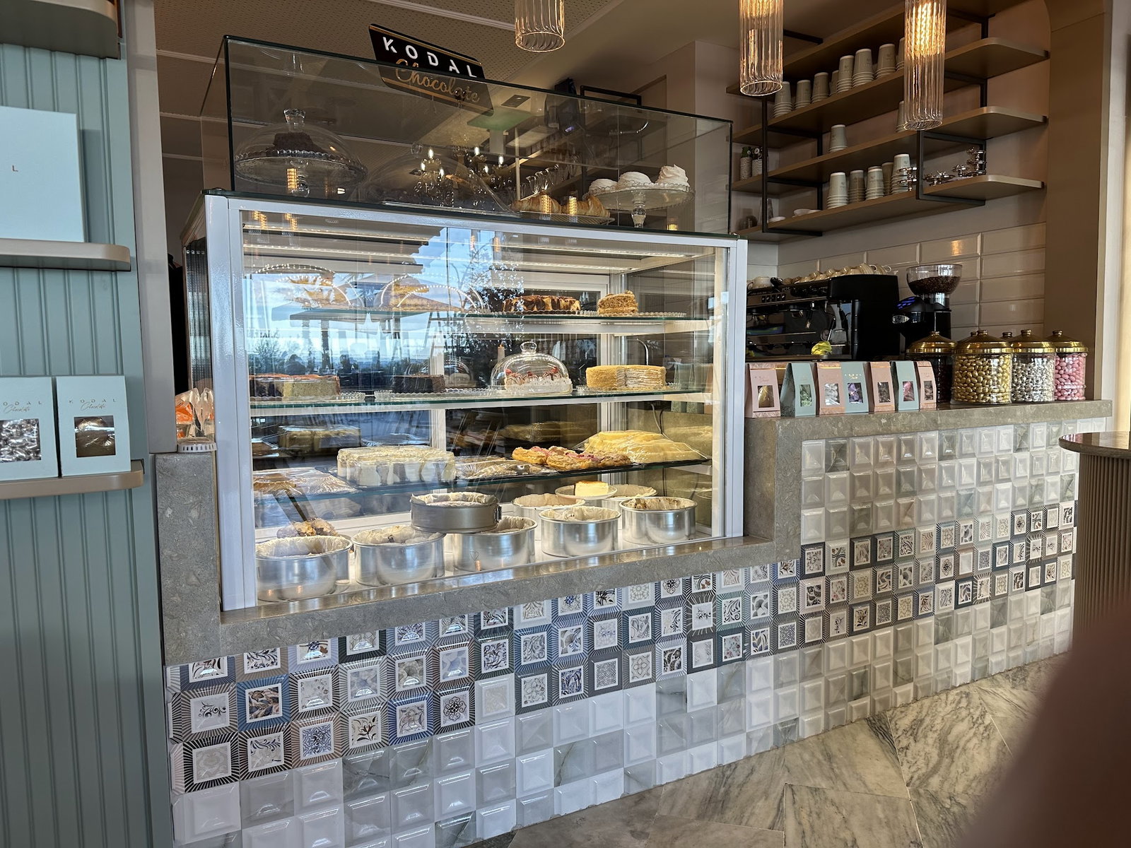 Kodal Chocolate Seaside