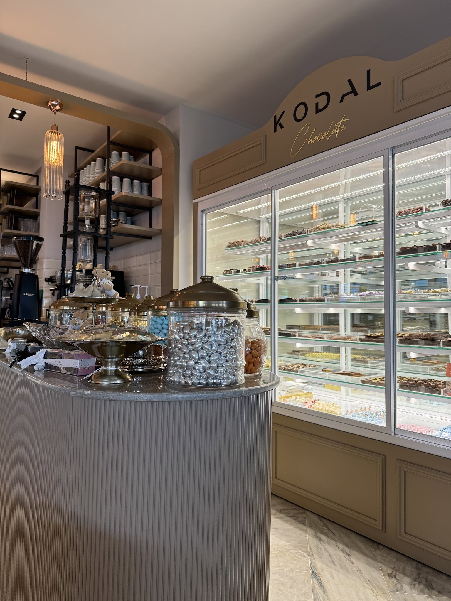 Kodal Chocolate Seaside