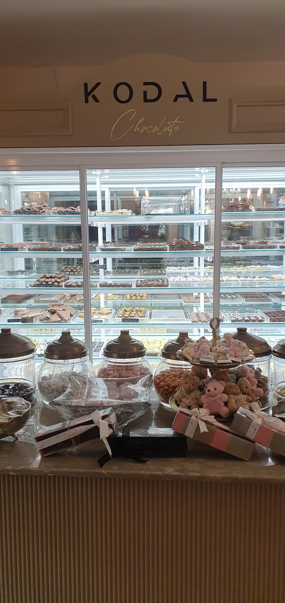 Kodal Chocolate Seaside