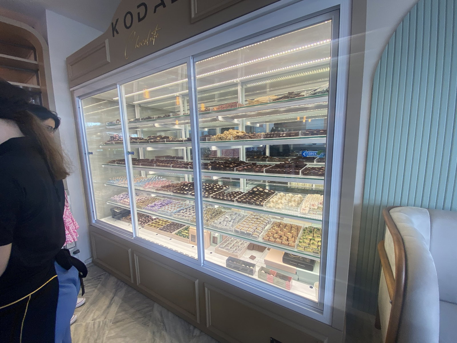 Kodal Chocolate Seaside