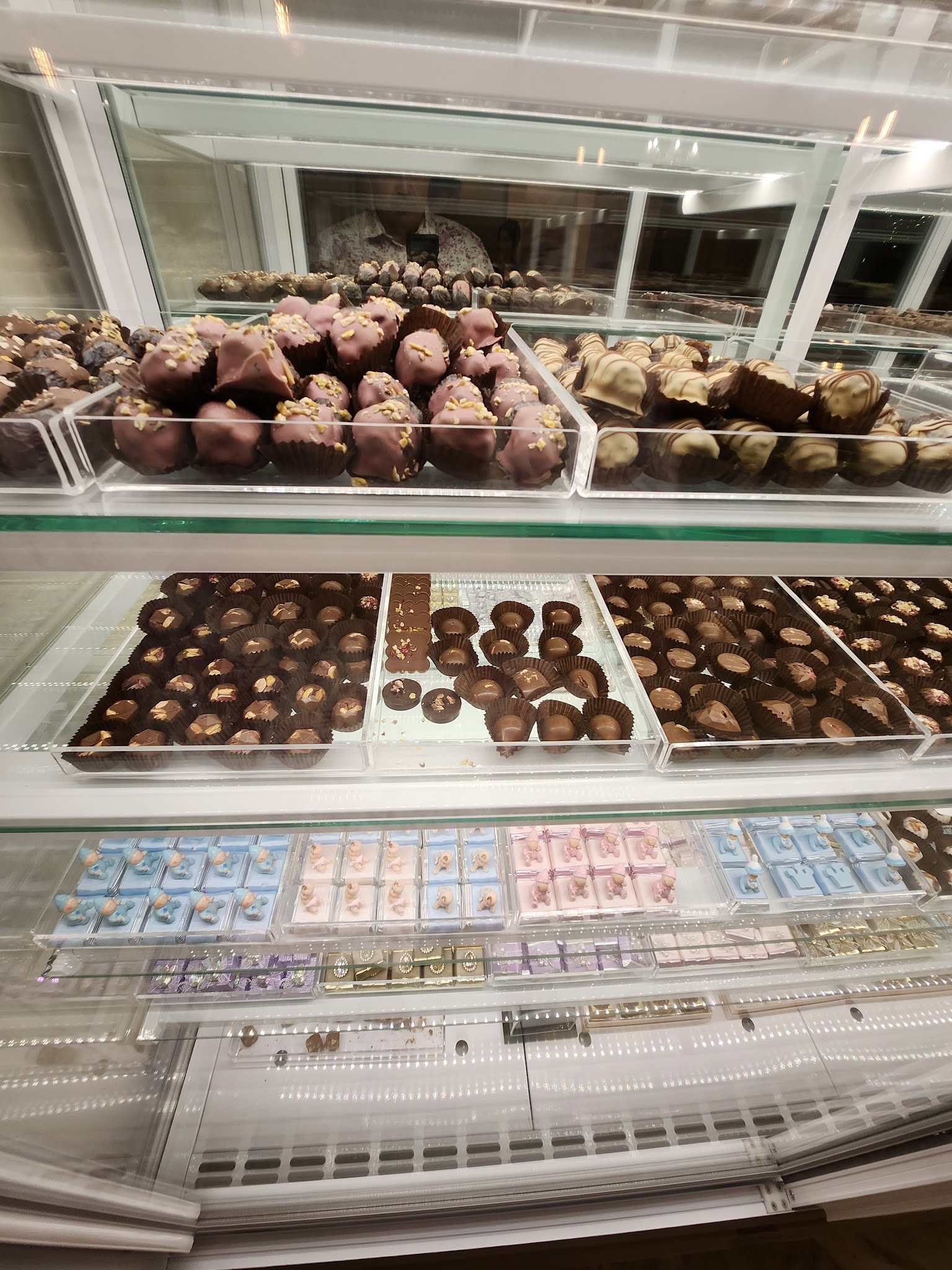 Kodal Chocolate Seaside