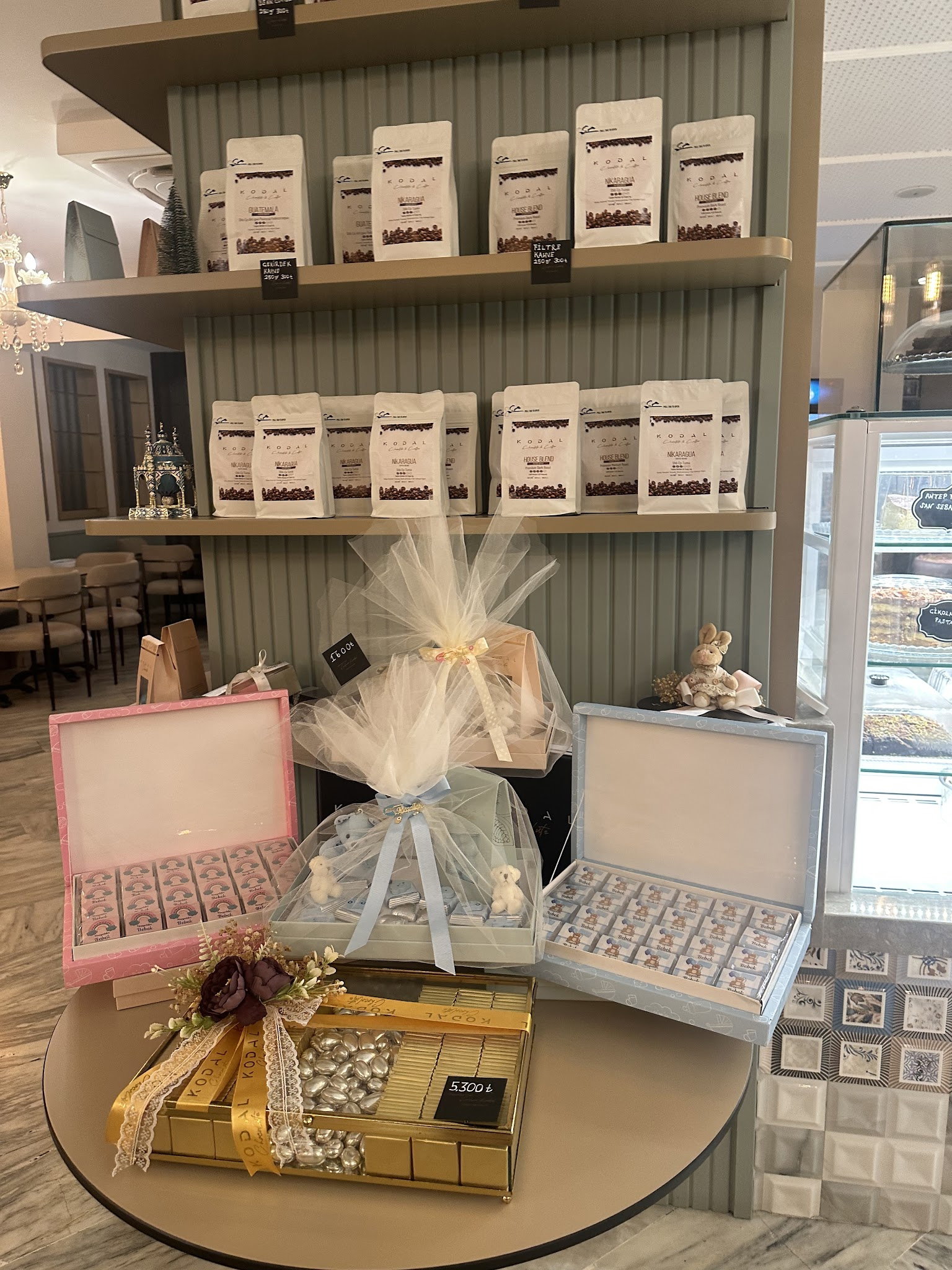 Kodal Chocolate Seaside