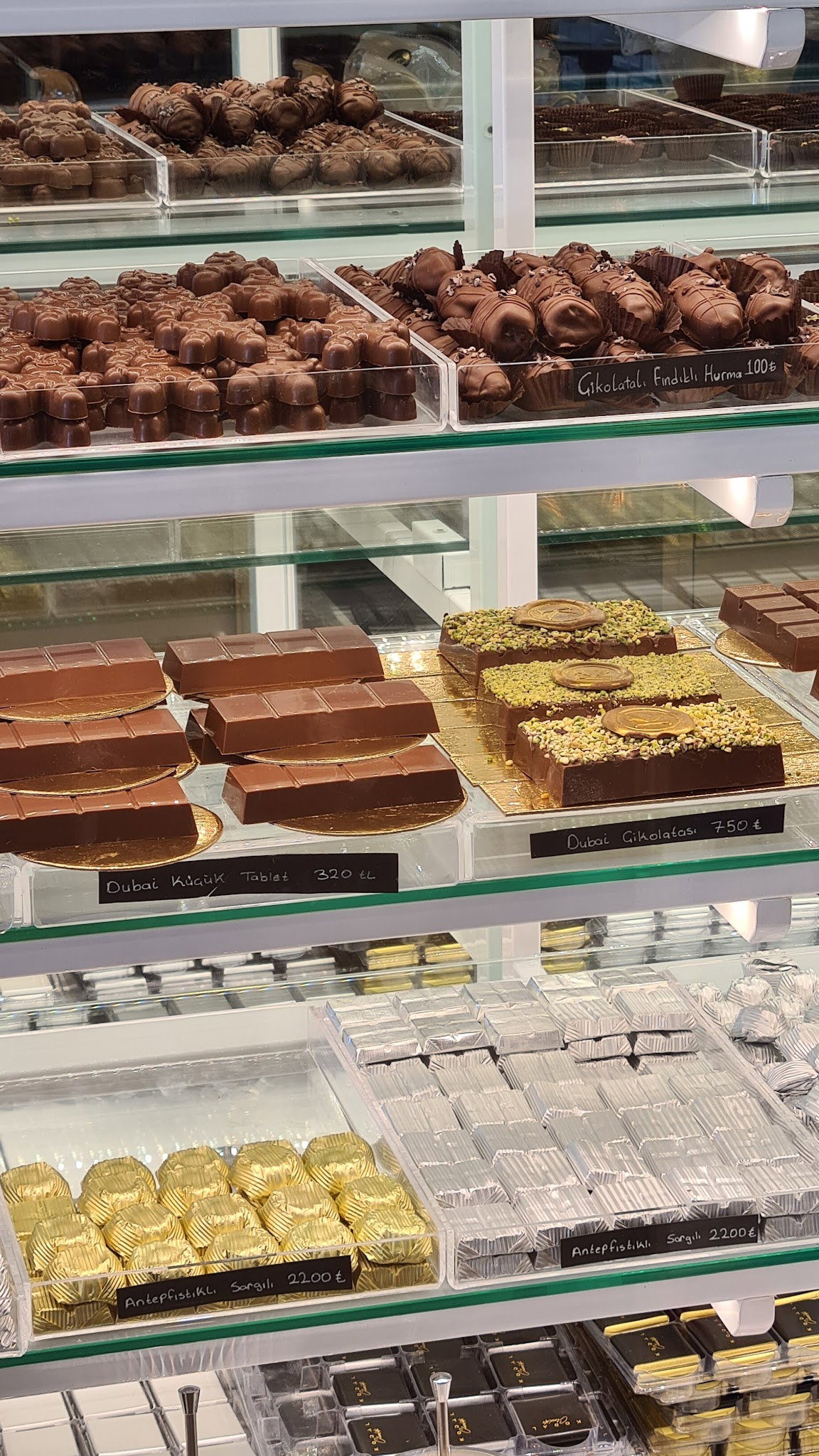 Kodal Chocolate Seaside