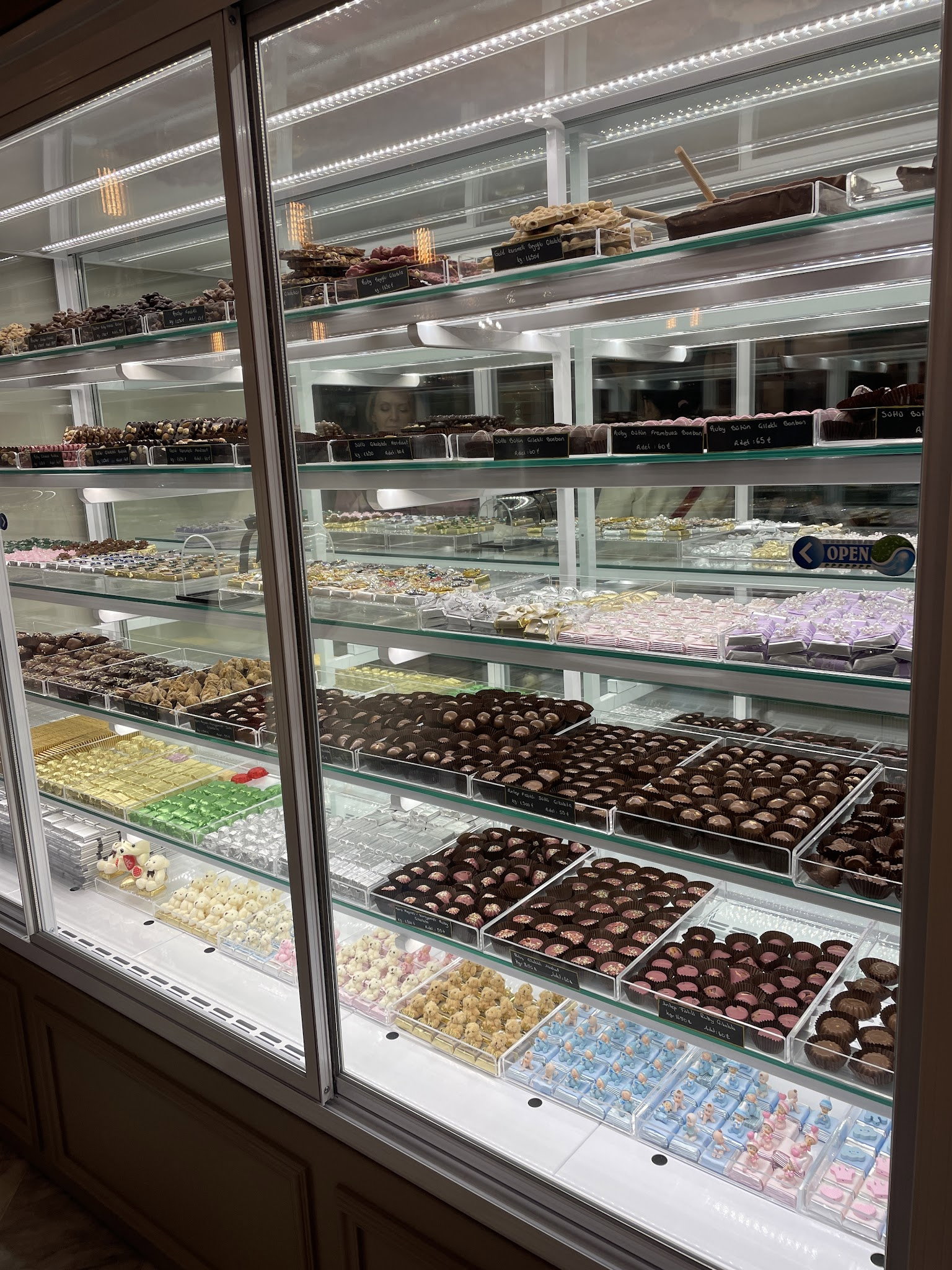 Kodal Chocolate Seaside