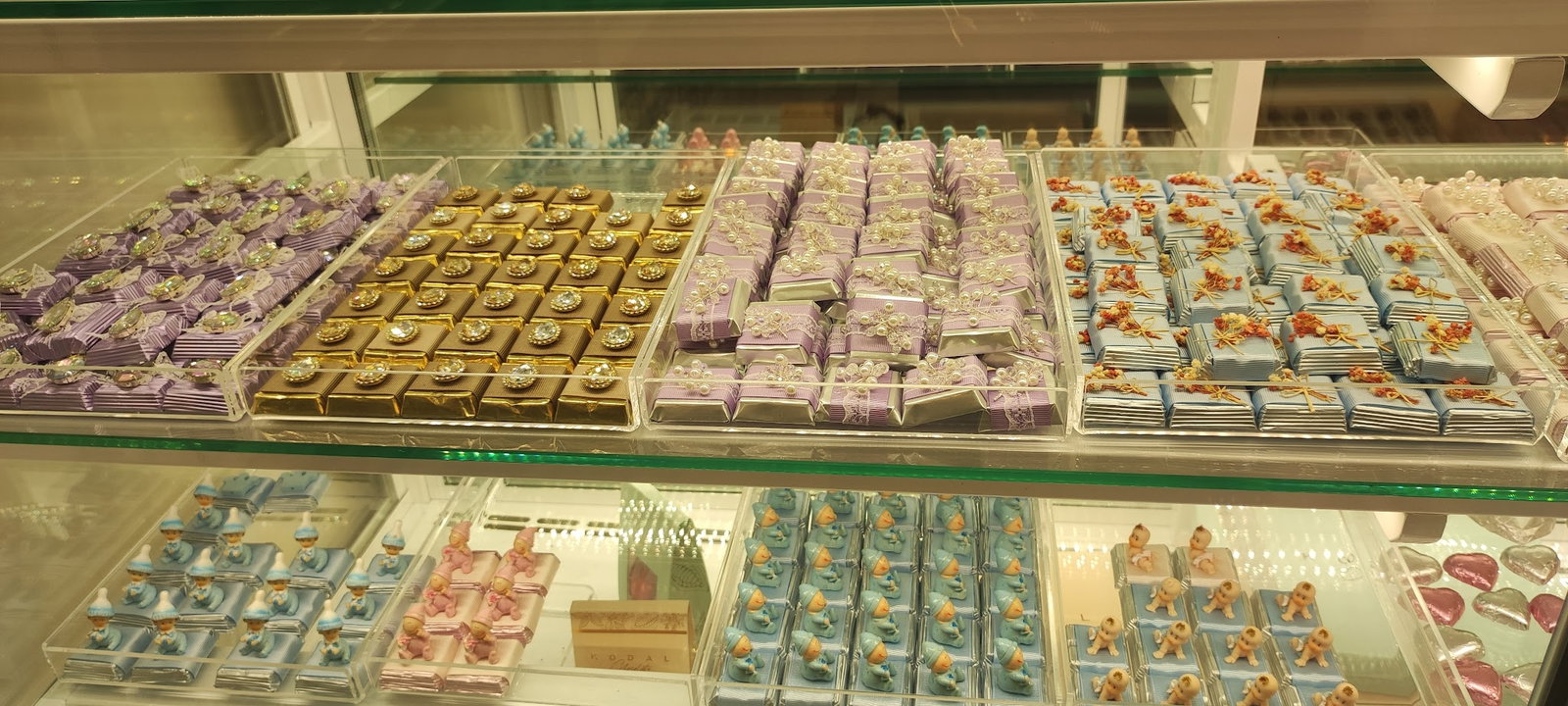 Kodal Chocolate Seaside