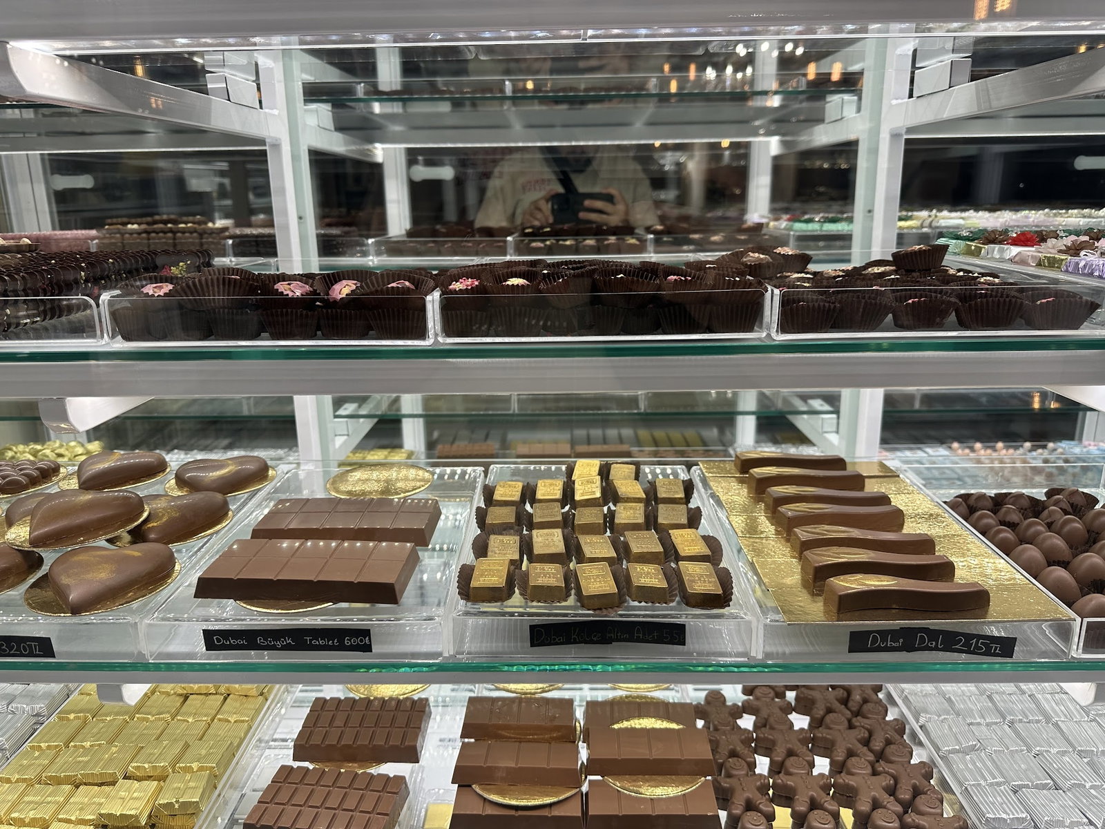 Kodal Chocolate Seaside