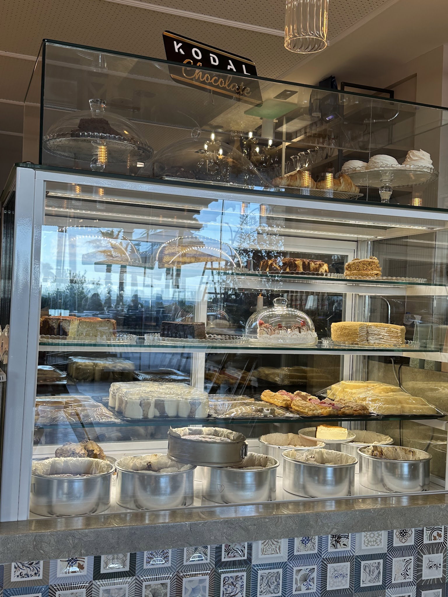 Kodal Chocolate Seaside