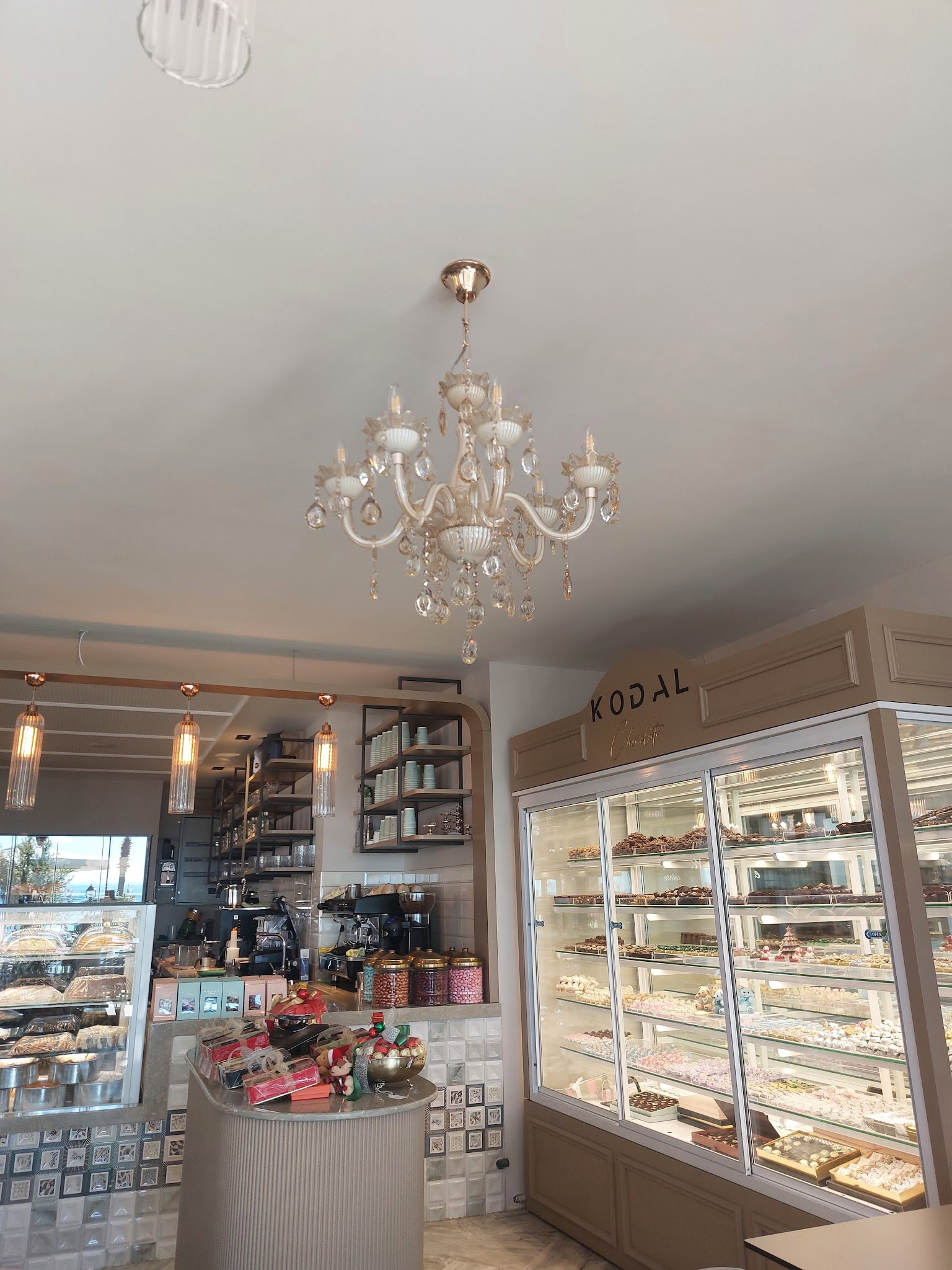 Kodal Chocolate Seaside