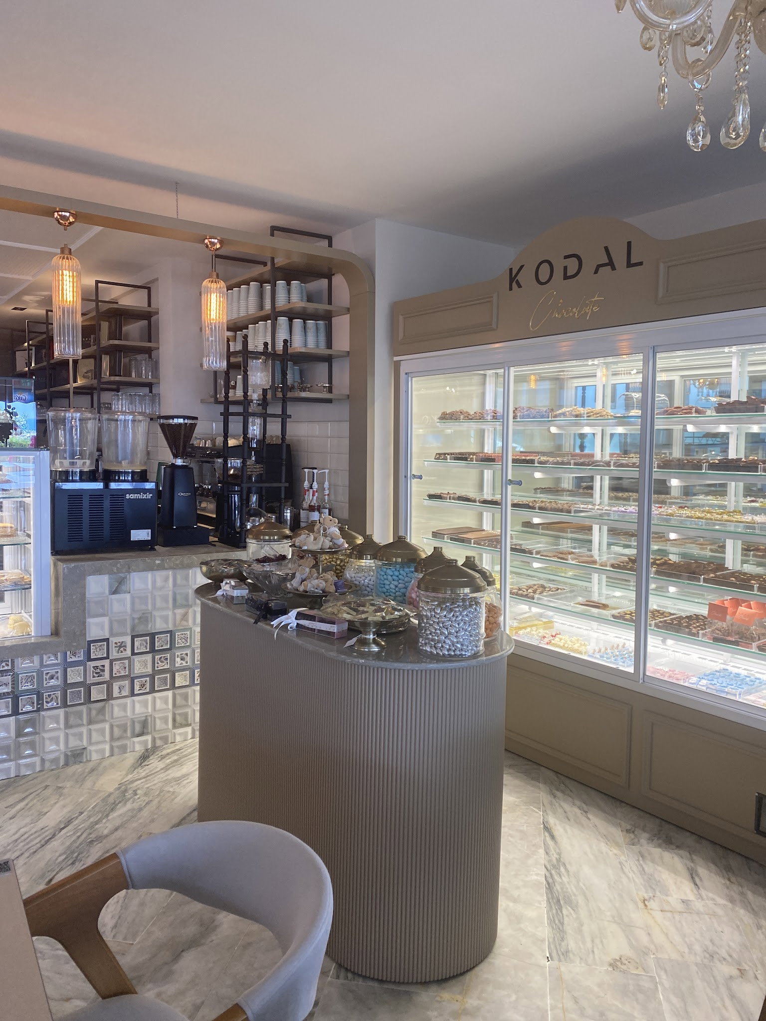 Kodal Chocolate Seaside