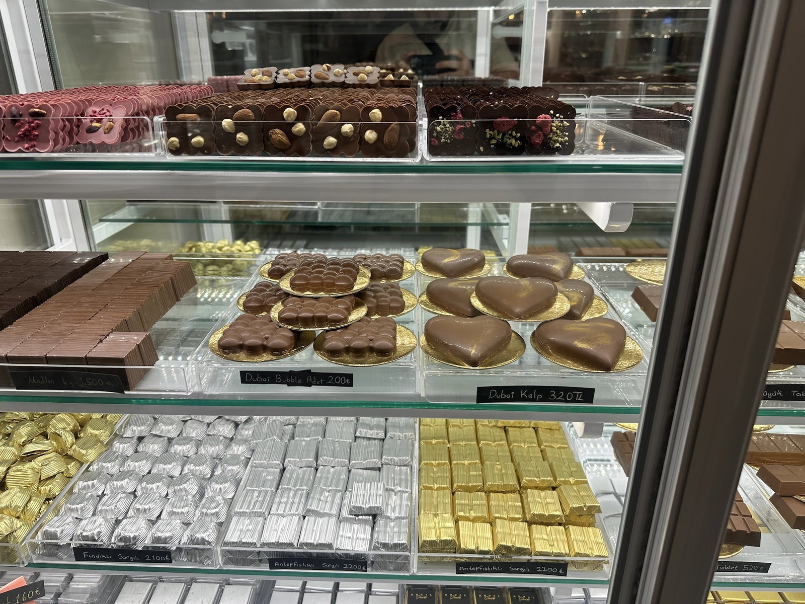 Kodal Chocolate Seaside