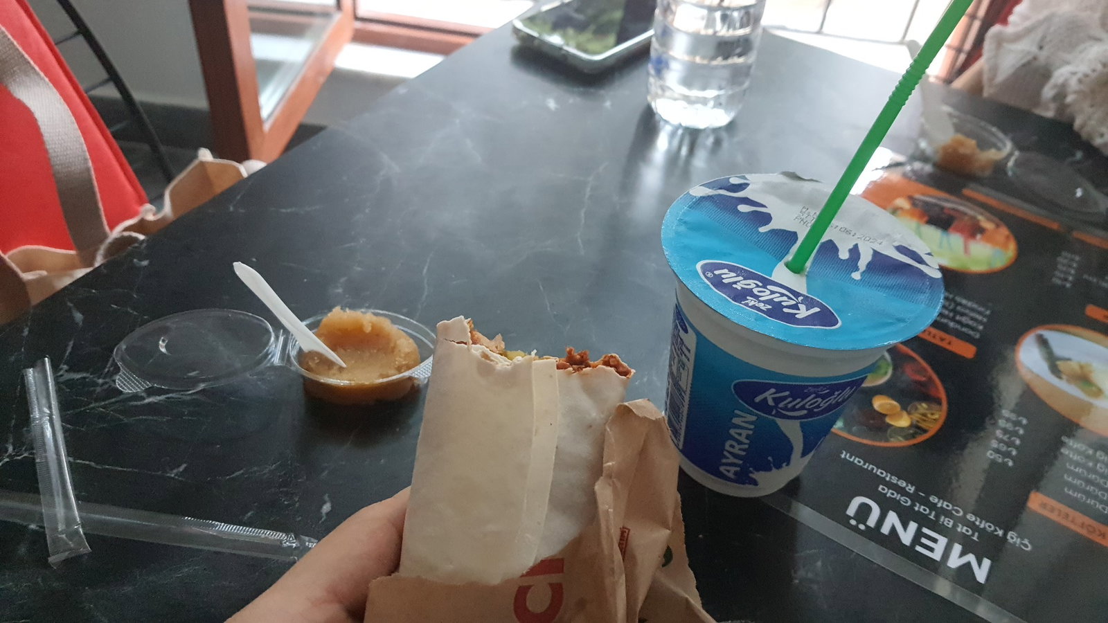 Acıcık Çiğköfte Samsun