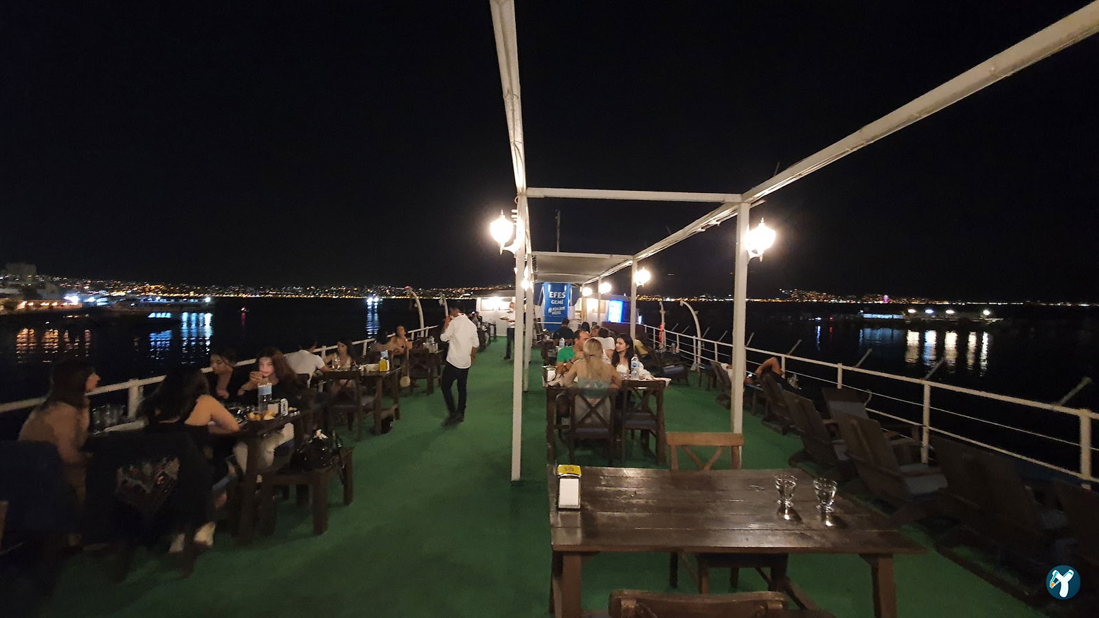 Efes Gemi Restaurant