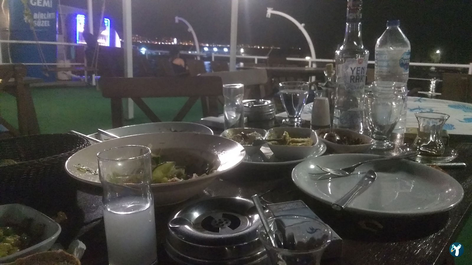 Efes Gemi Restaurant