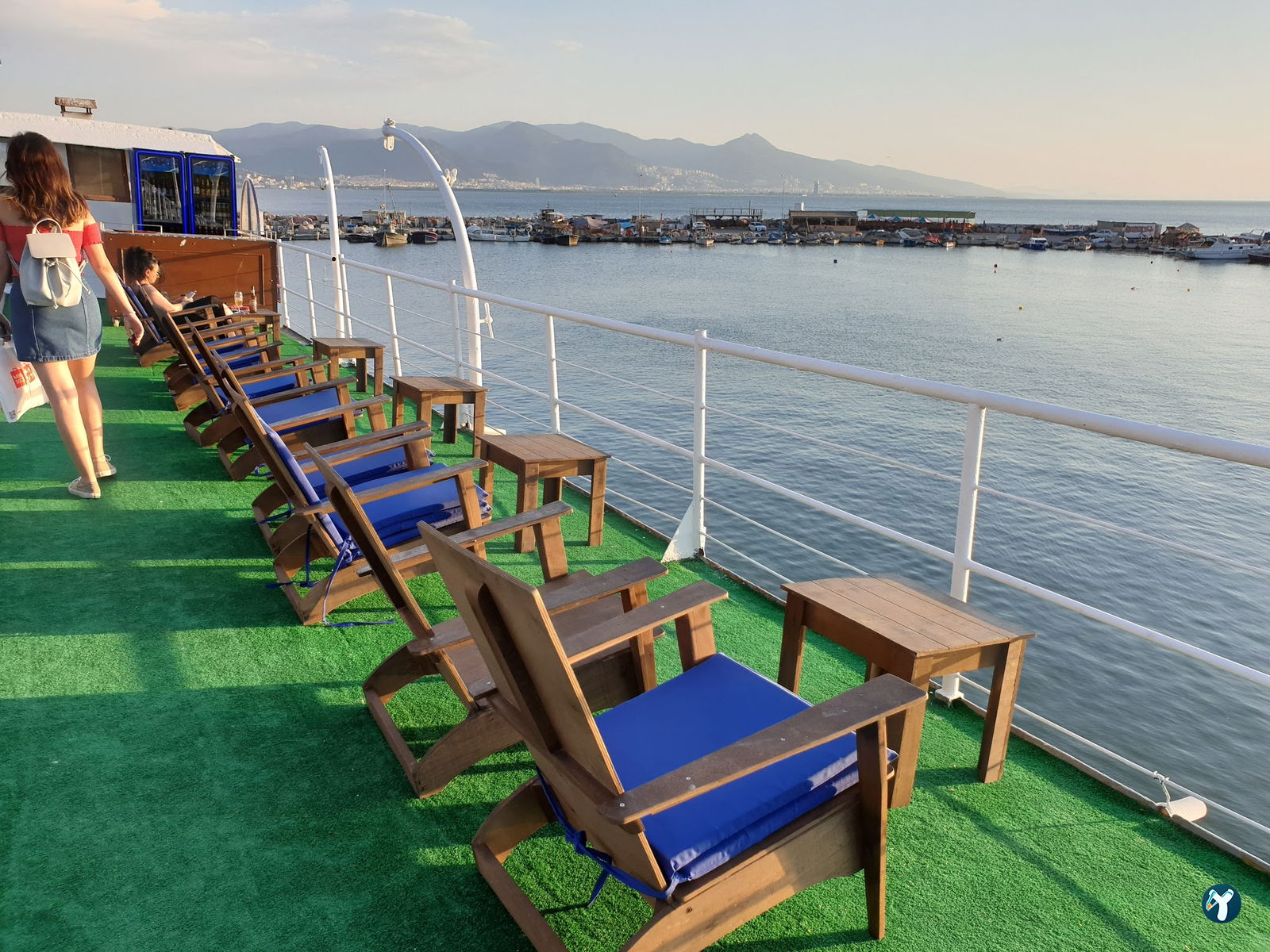 Efes Gemi Restaurant