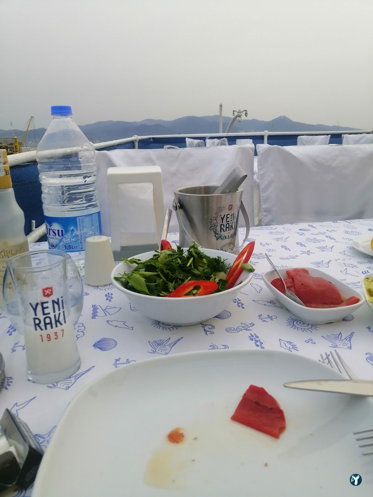 Efes Gemi Restaurant