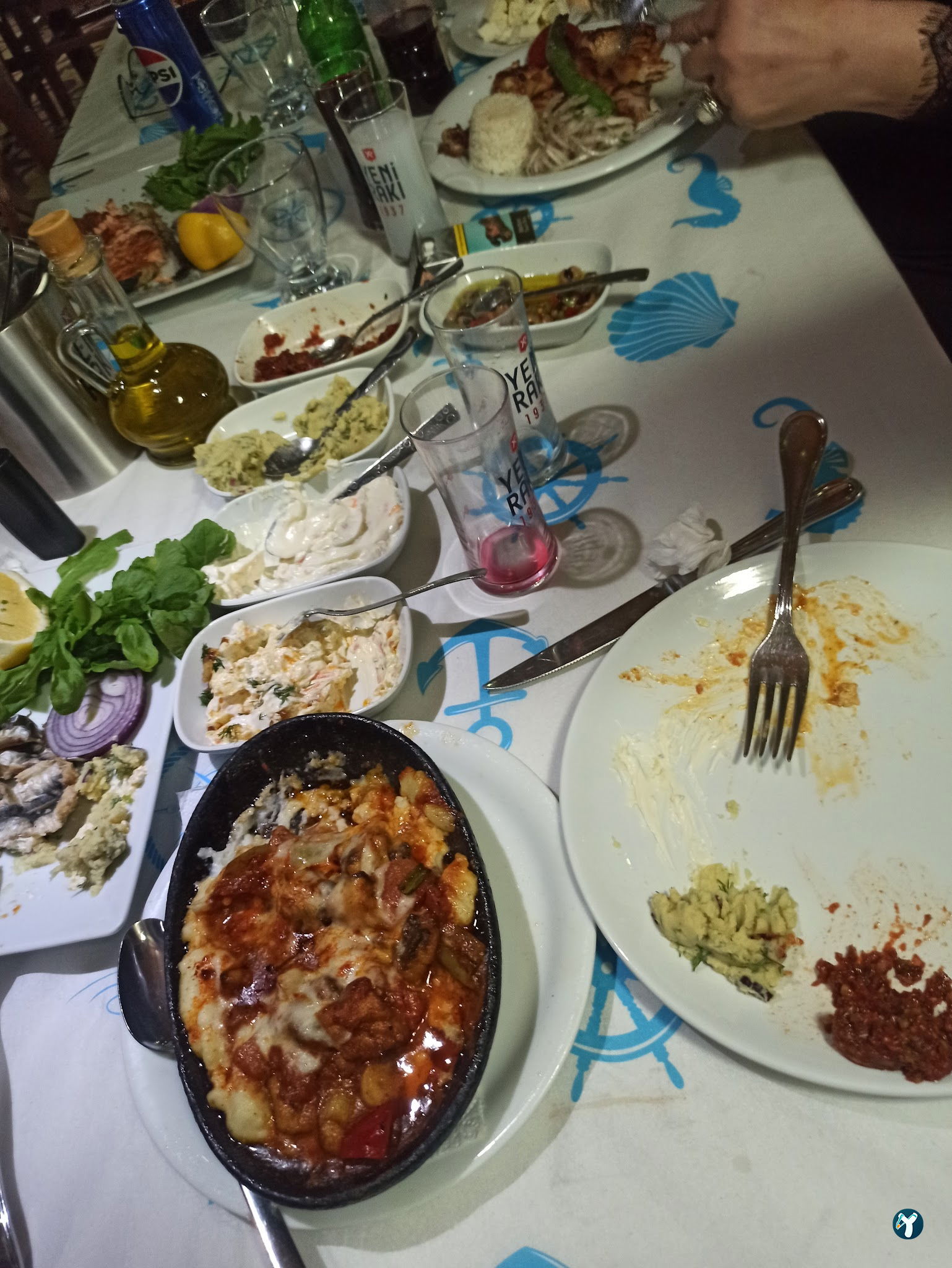 Efes Gemi Restaurant