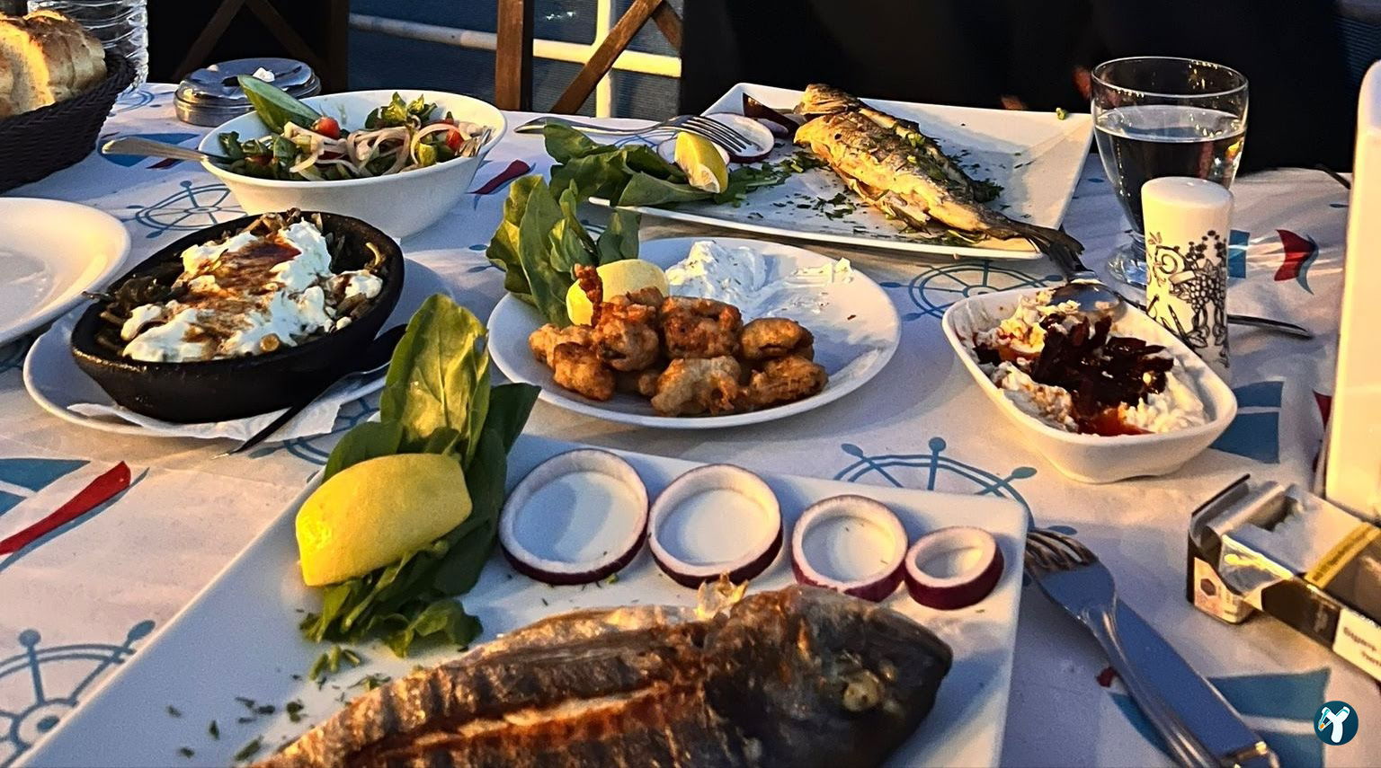 Efes Gemi Restaurant