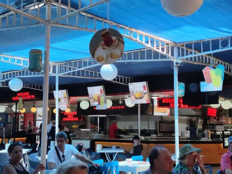 Efes Gemi Restaurant resimleri Efes Gemi Restaurant resimleri