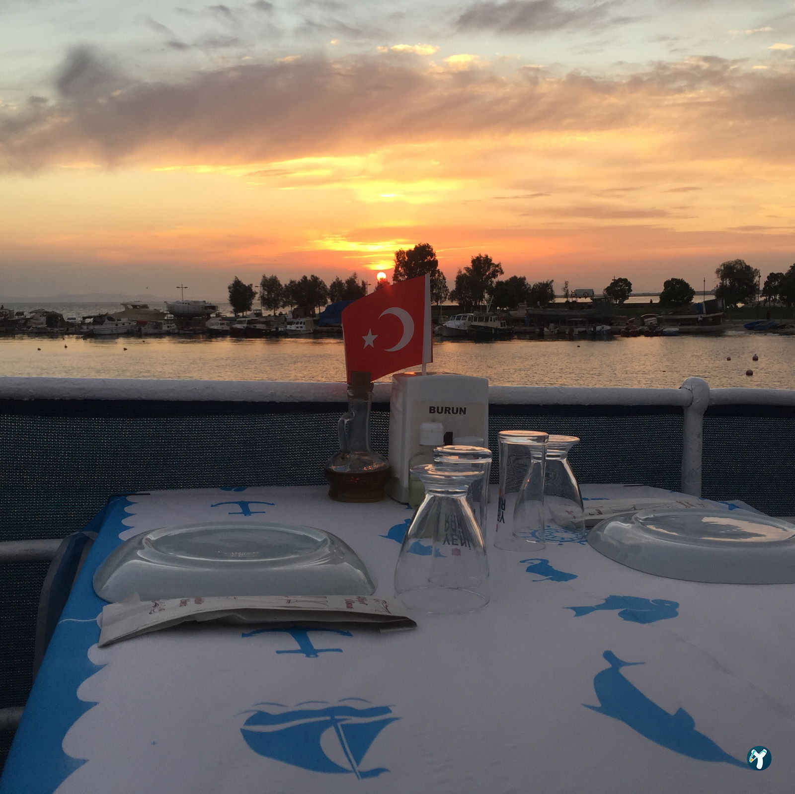 Efes Gemi Restaurant