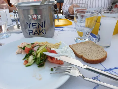 Efes Gemi Restaurant resimleri