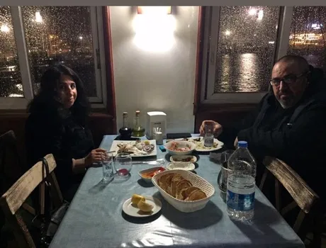 Efes Gemi Restaurant resimleri