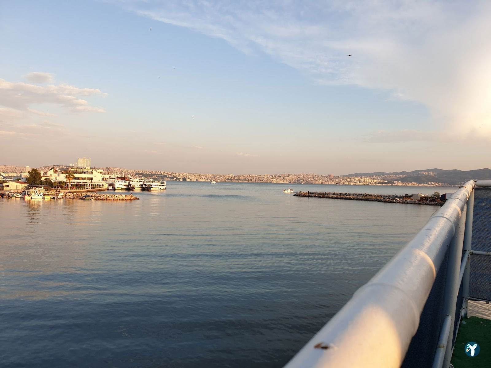 Efes Gemi Restaurant