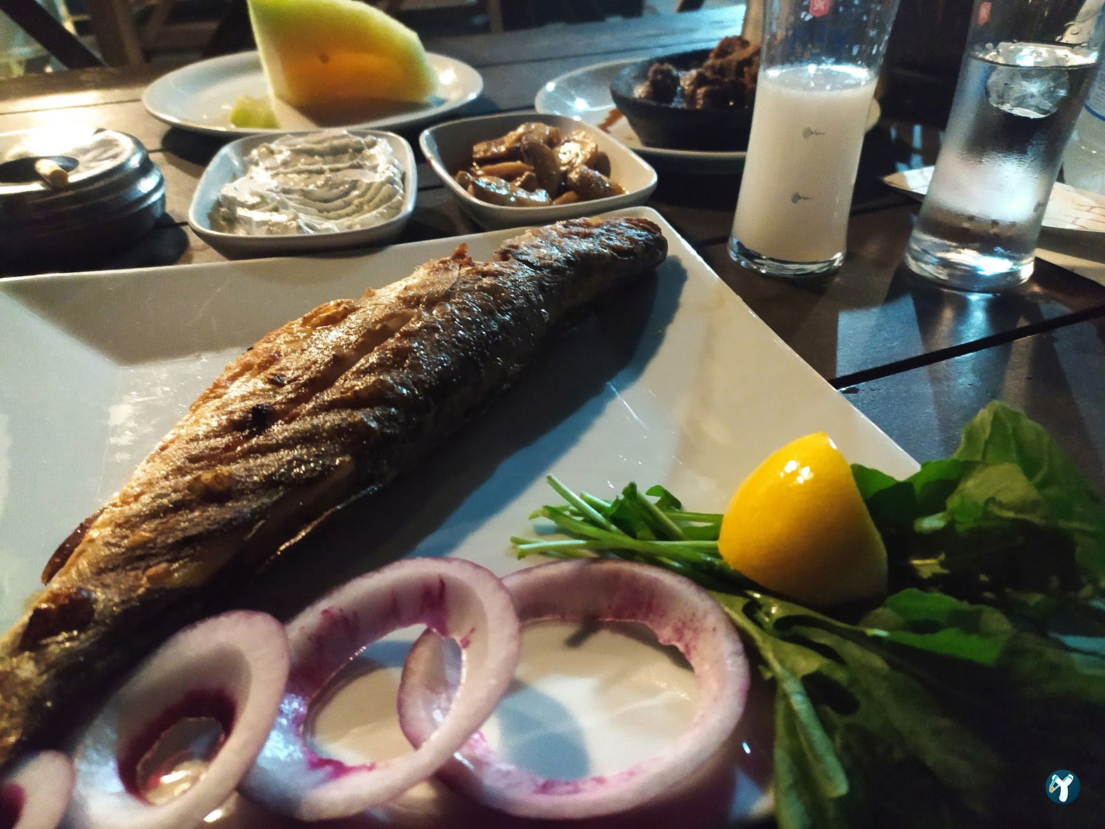 Efes Gemi Restaurant