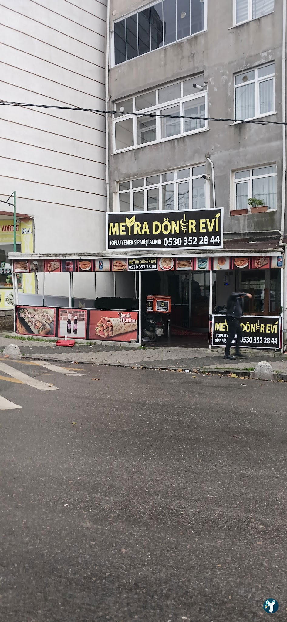 Meyra Döner Evi̇