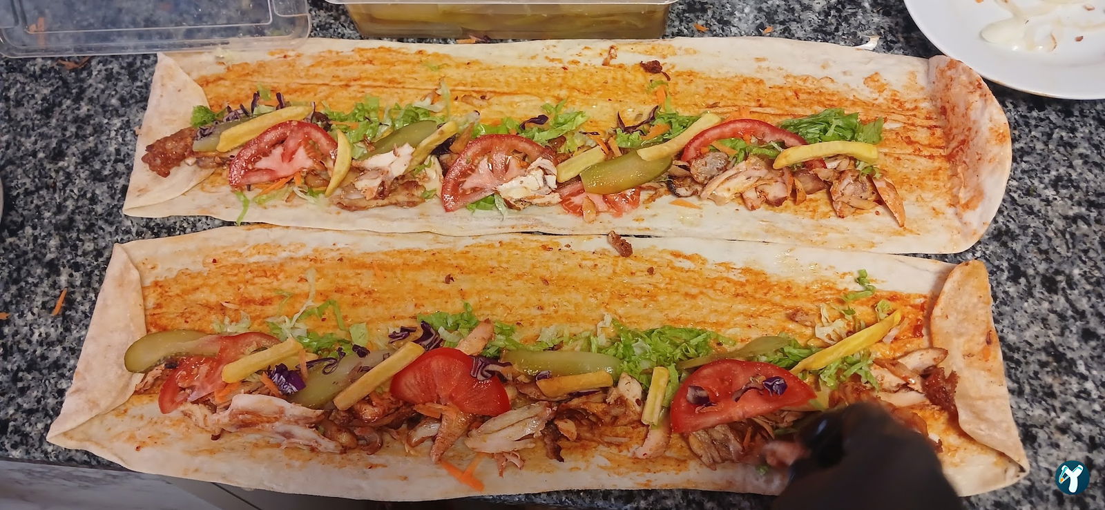 Meyra Döner Evi̇