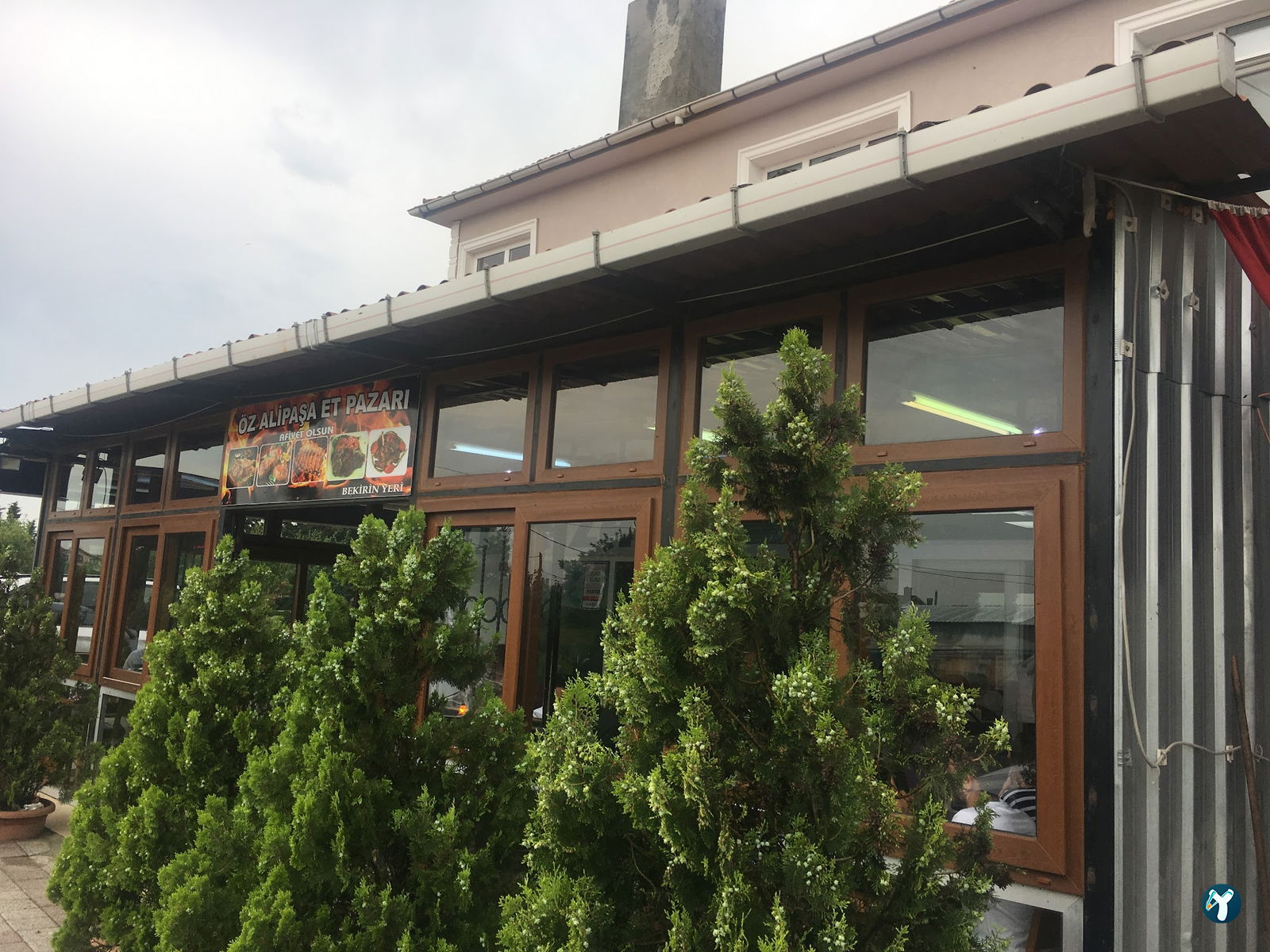 Öz Alipaşa Et Pazarı