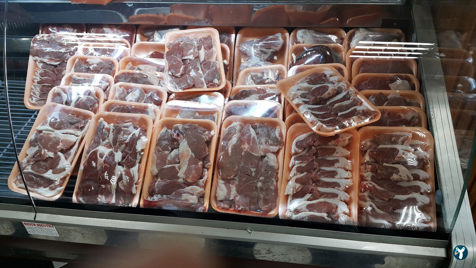 Öz Alipaşa Et Pazarı