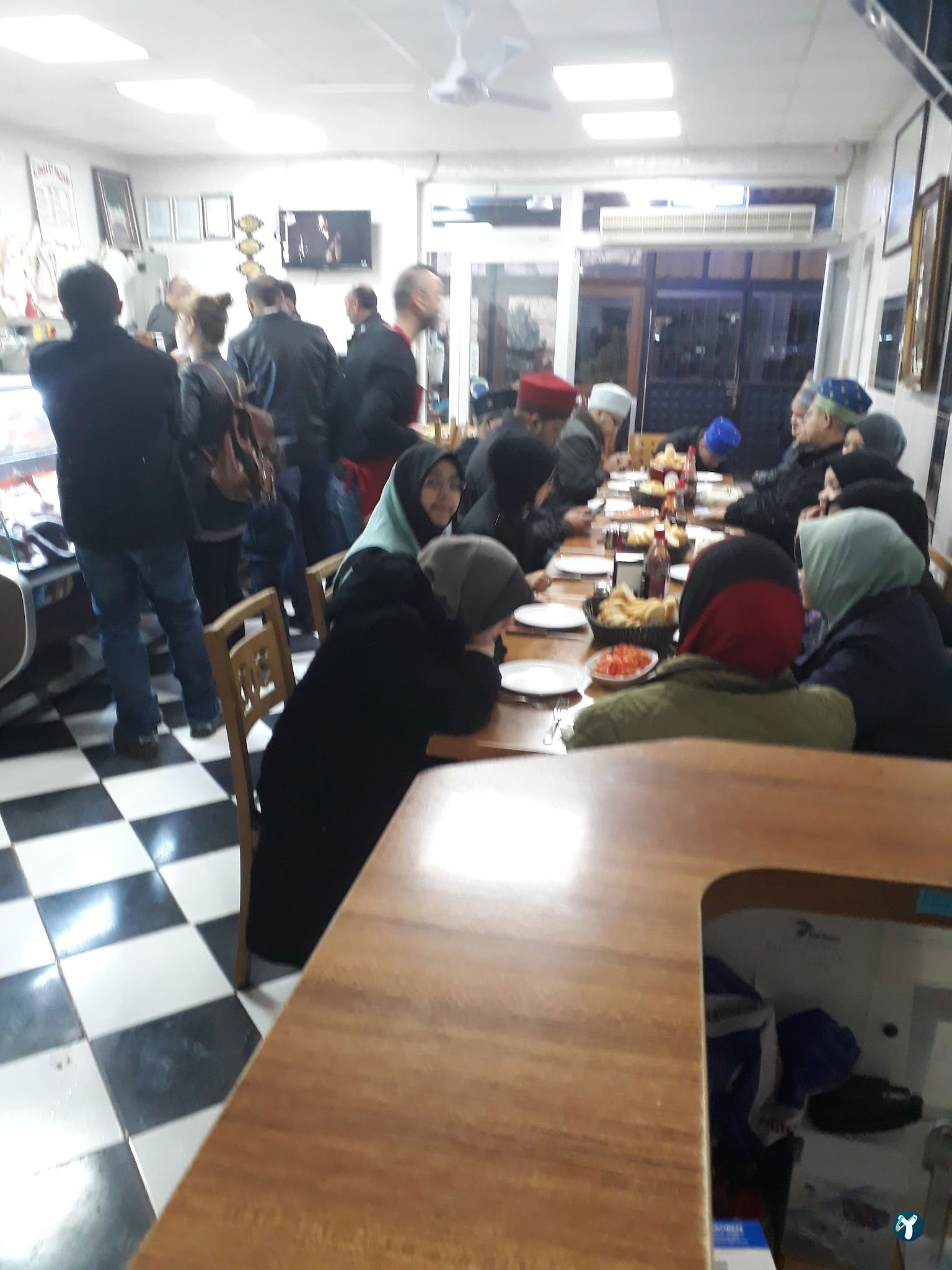 Öz Alipaşa Et Pazarı