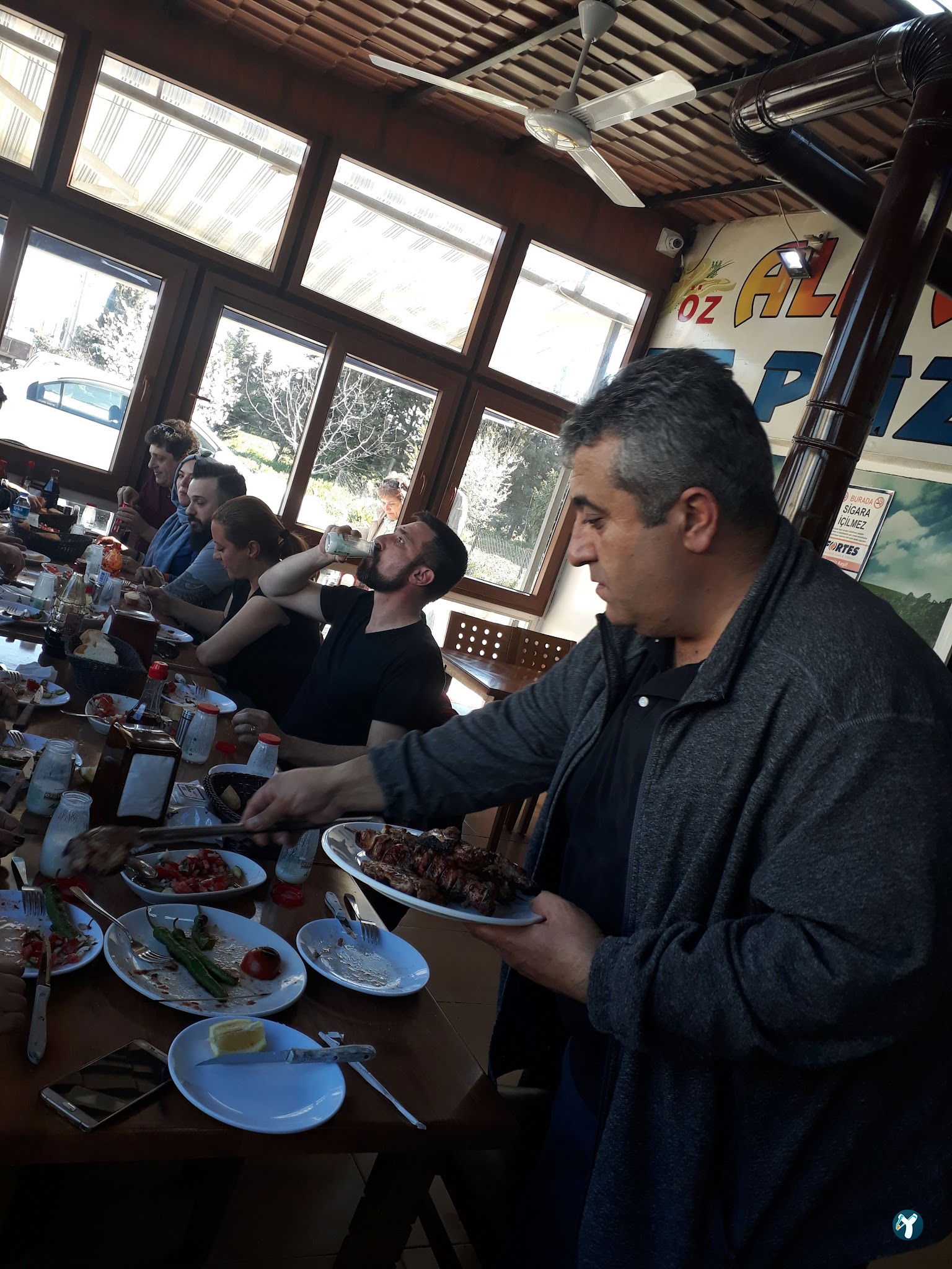 Öz Alipaşa Et Pazarı