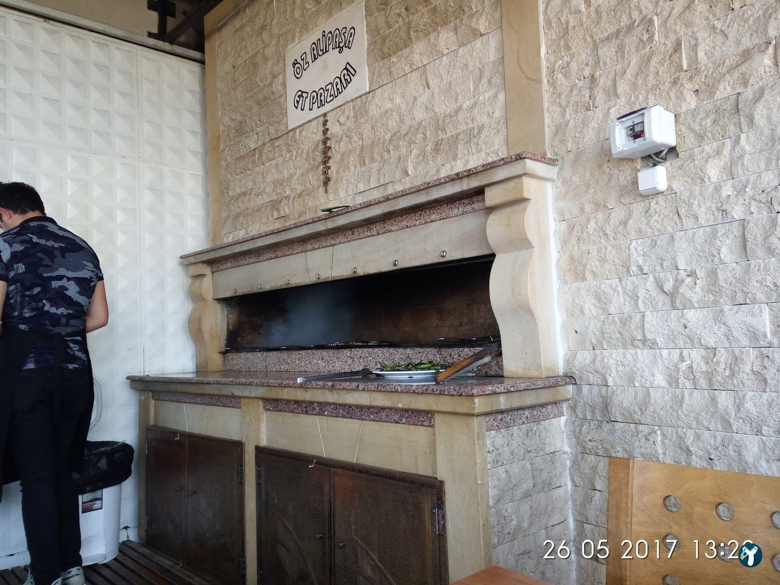 Öz Alipaşa Et Pazarı