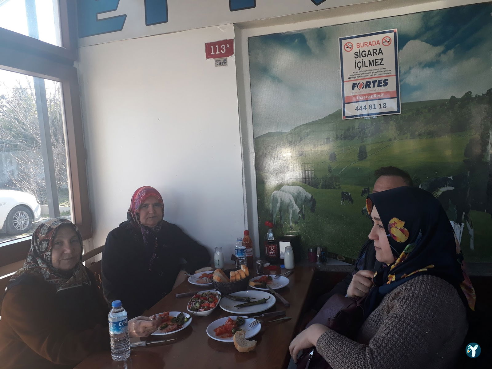 Öz Alipaşa Et Pazarı