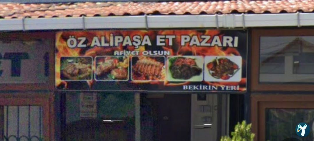Öz Alipaşa Et Pazarı