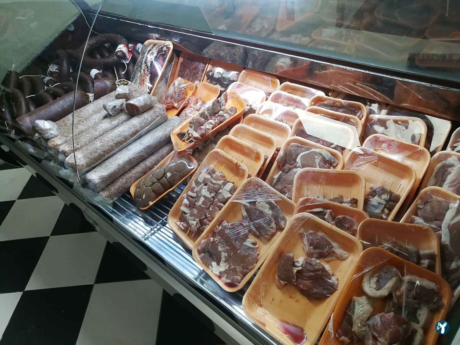 Öz Alipaşa Et Pazarı