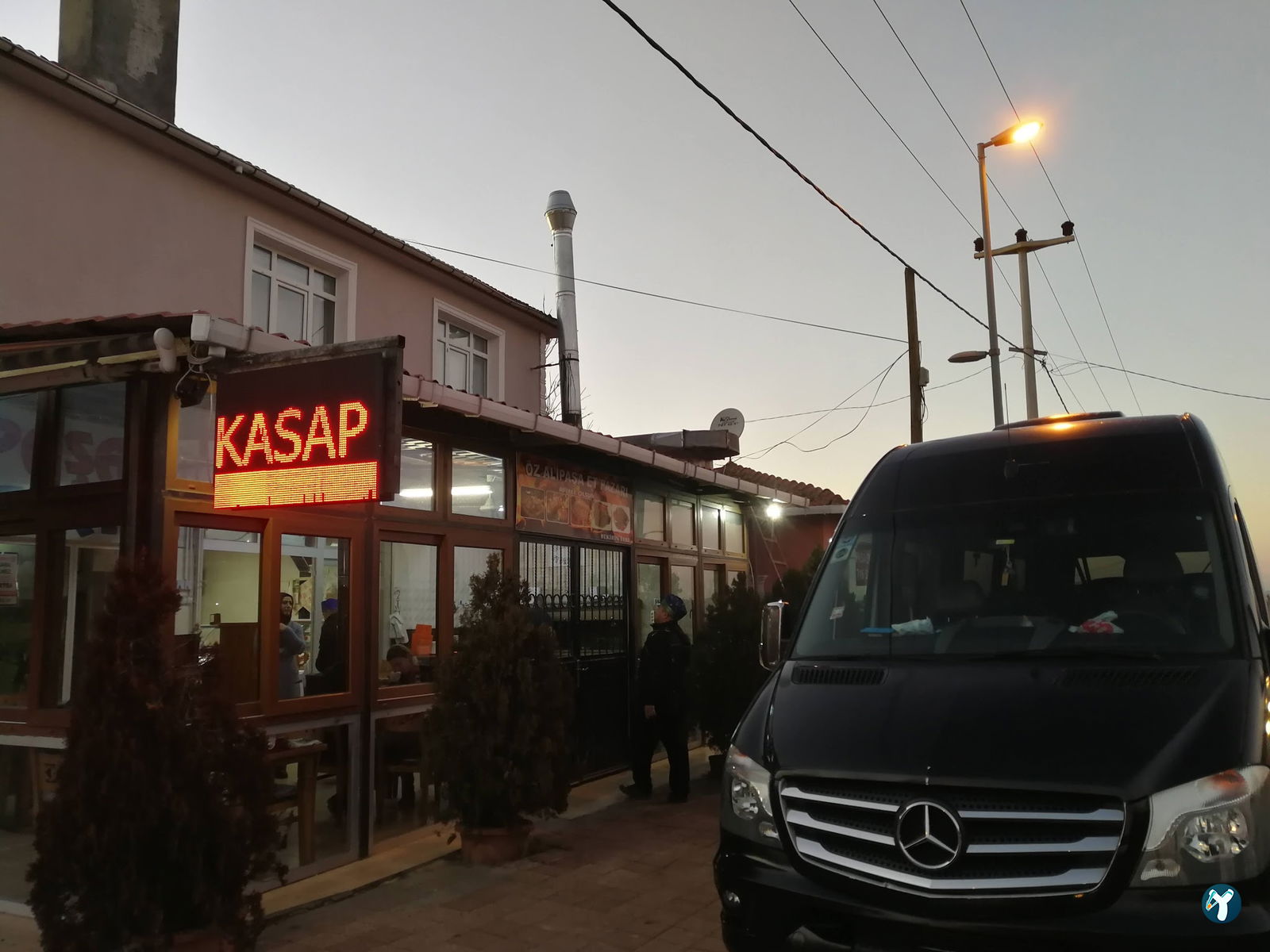 Öz Alipaşa Et Pazarı