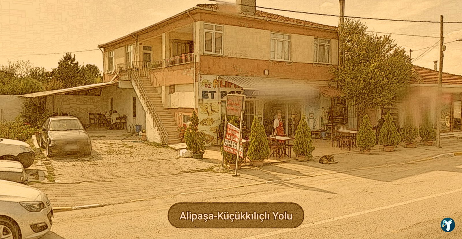 Öz Alipaşa Et Pazarı