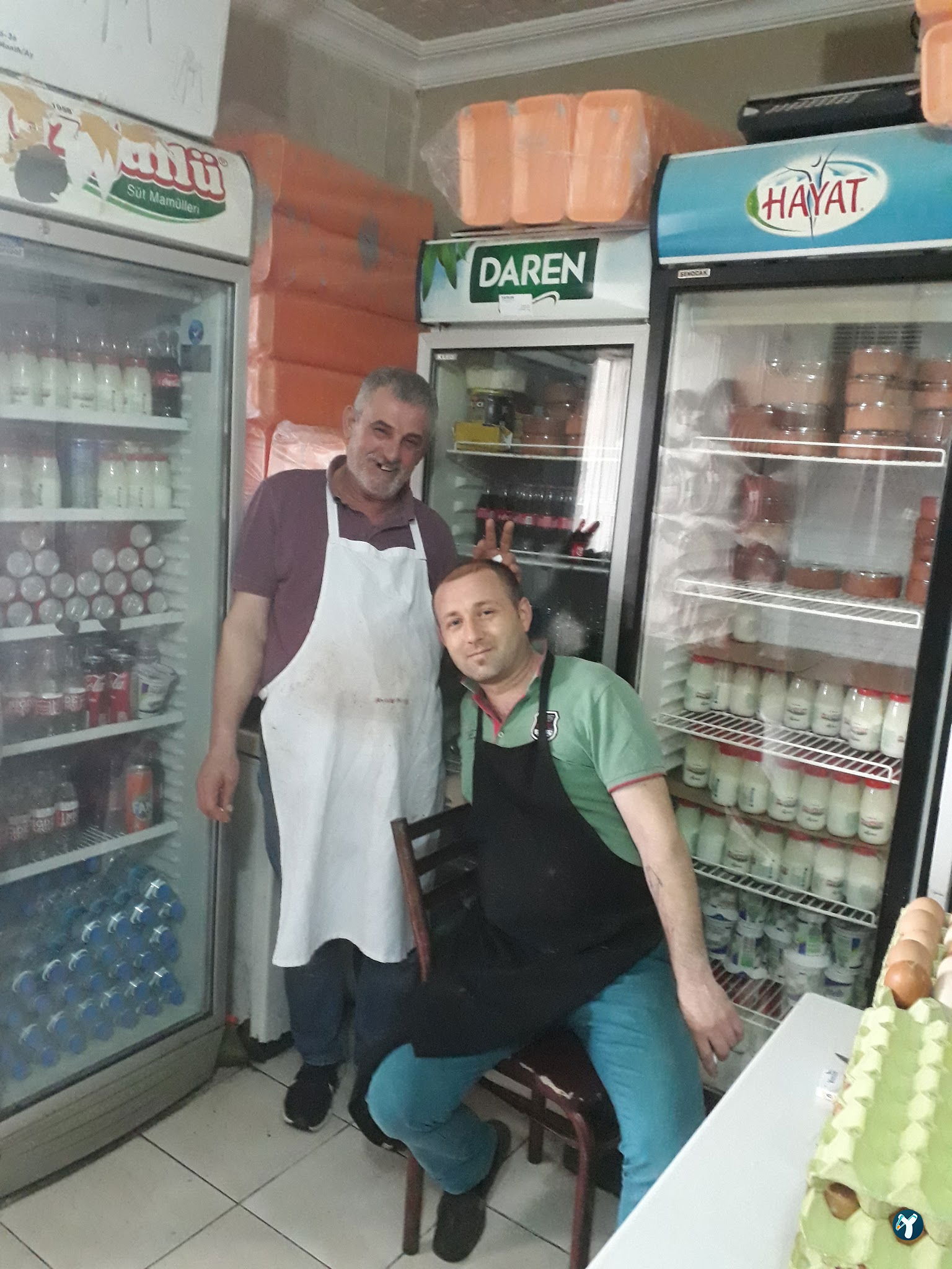 Öz Alipaşa Et Pazarı