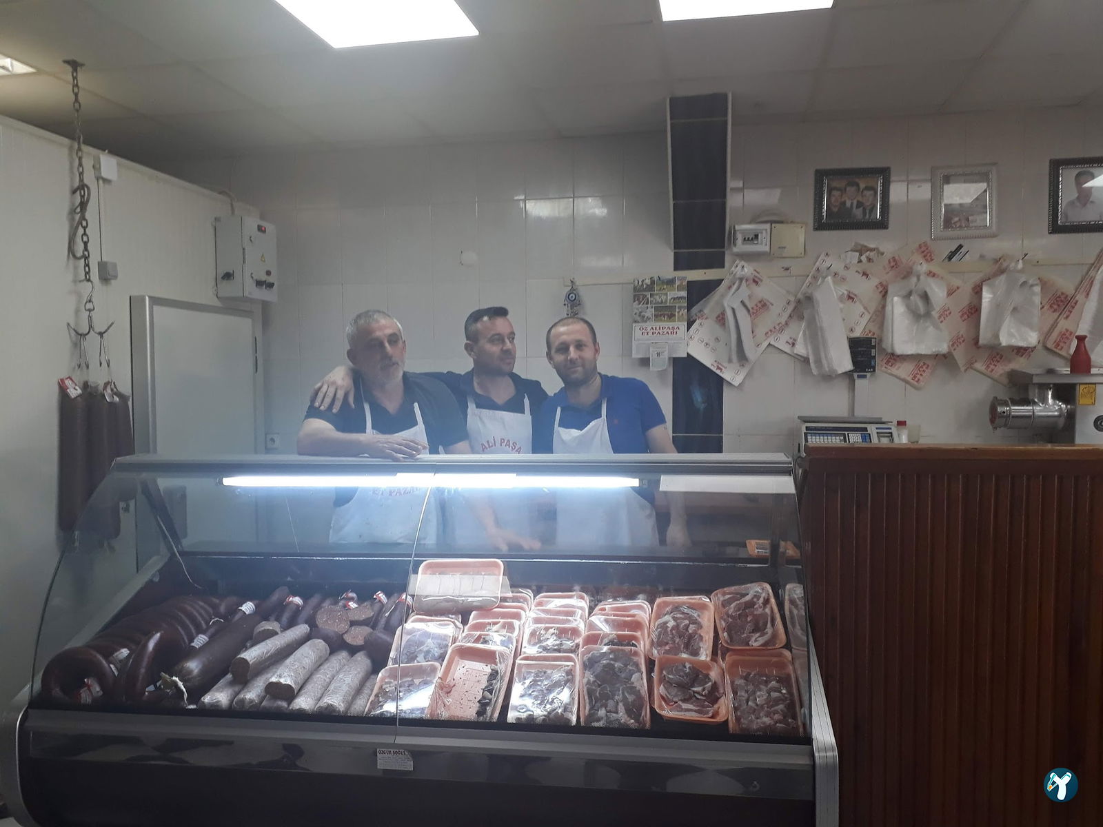 Öz Alipaşa Et Pazarı