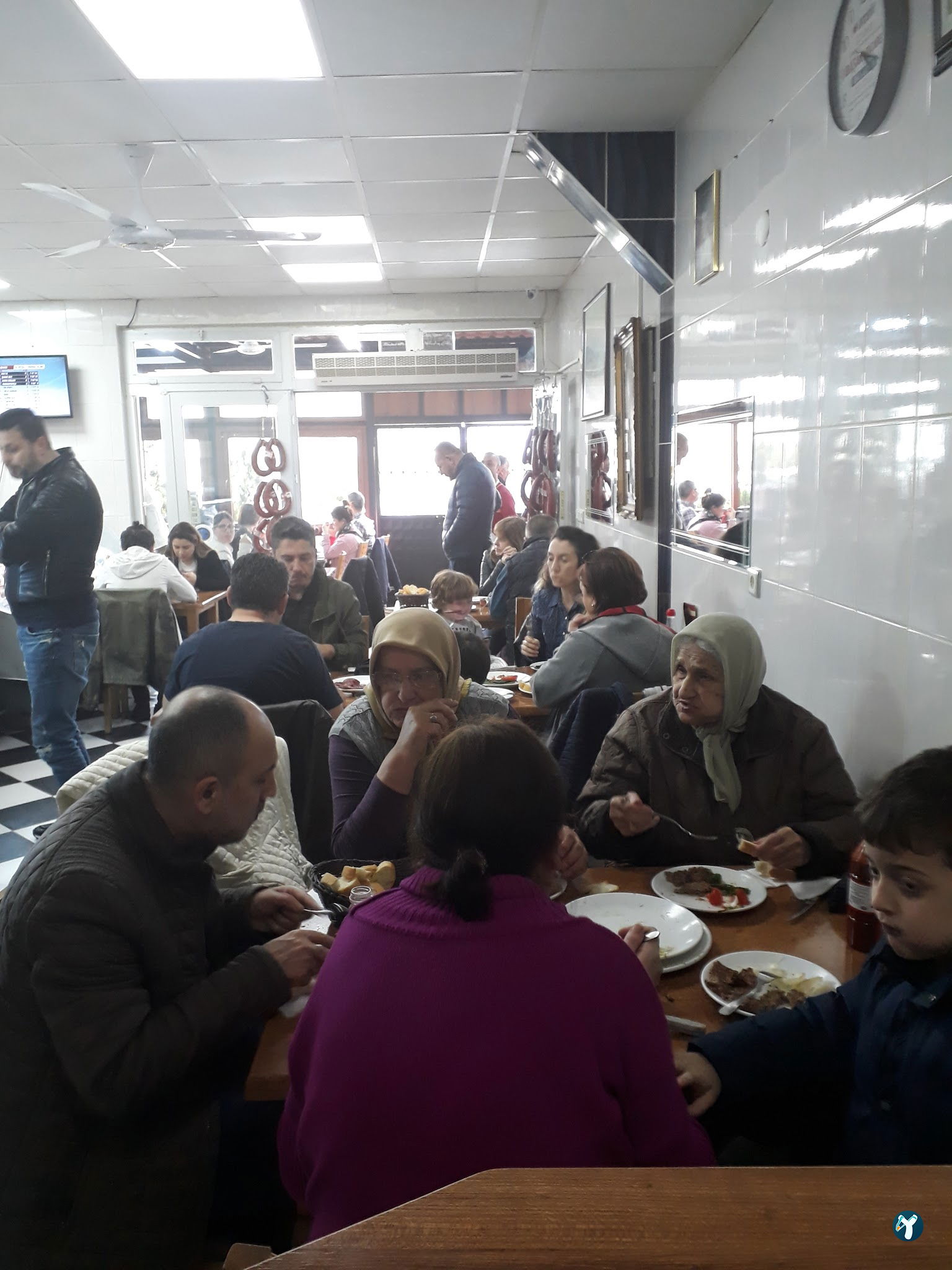 Öz Alipaşa Et Pazarı