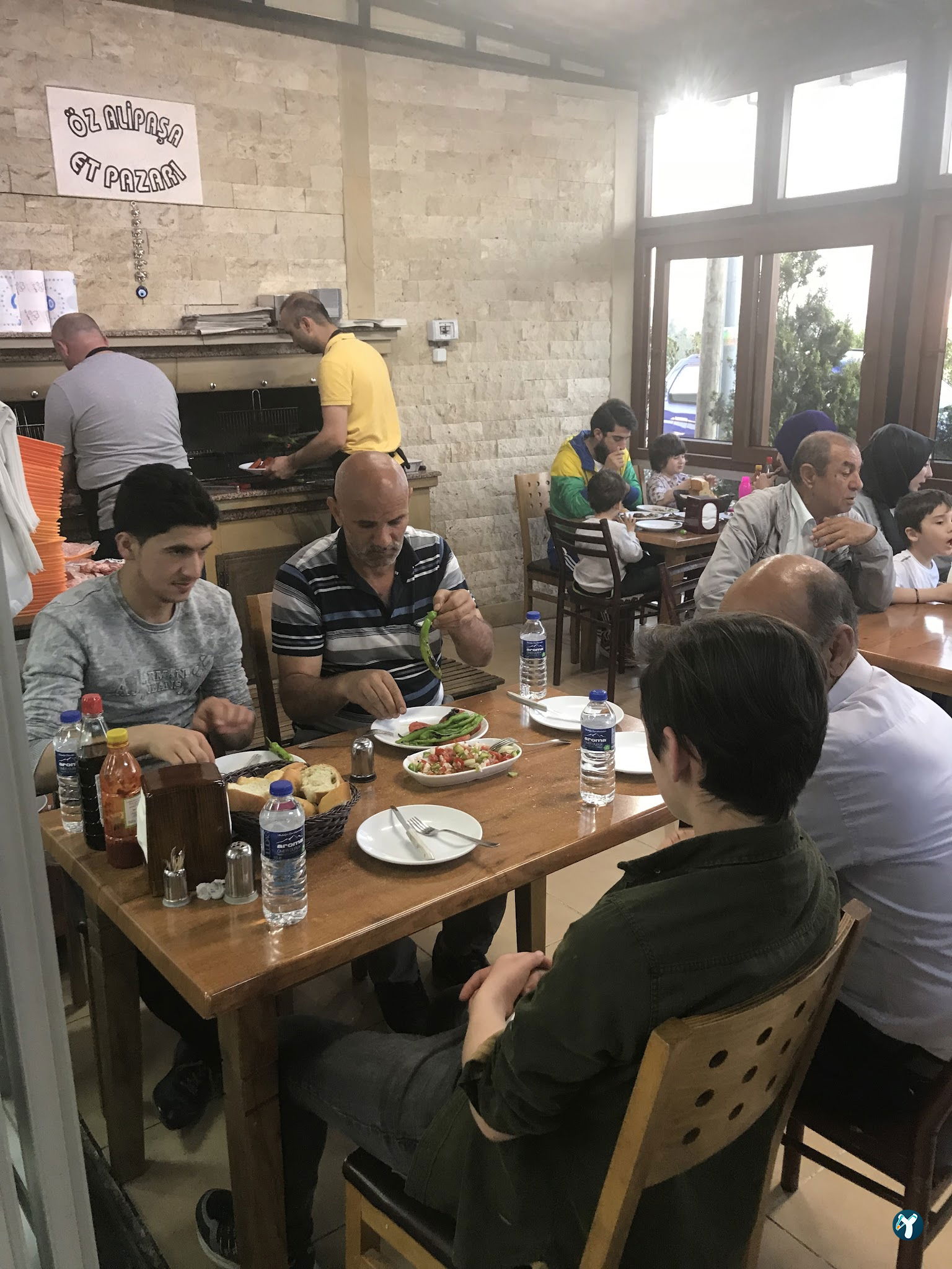 Öz Alipaşa Et Pazarı