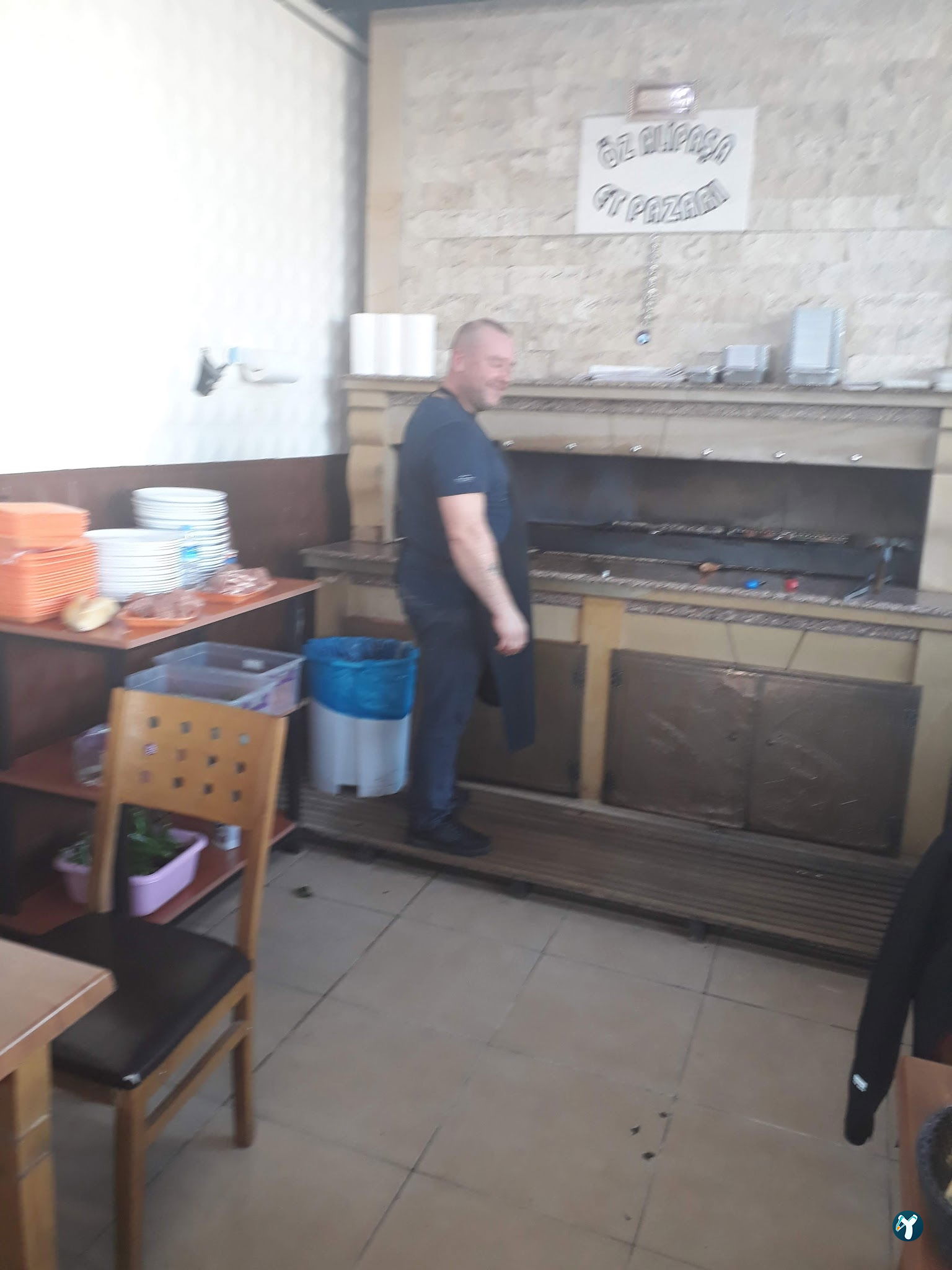 Öz Alipaşa Et Pazarı