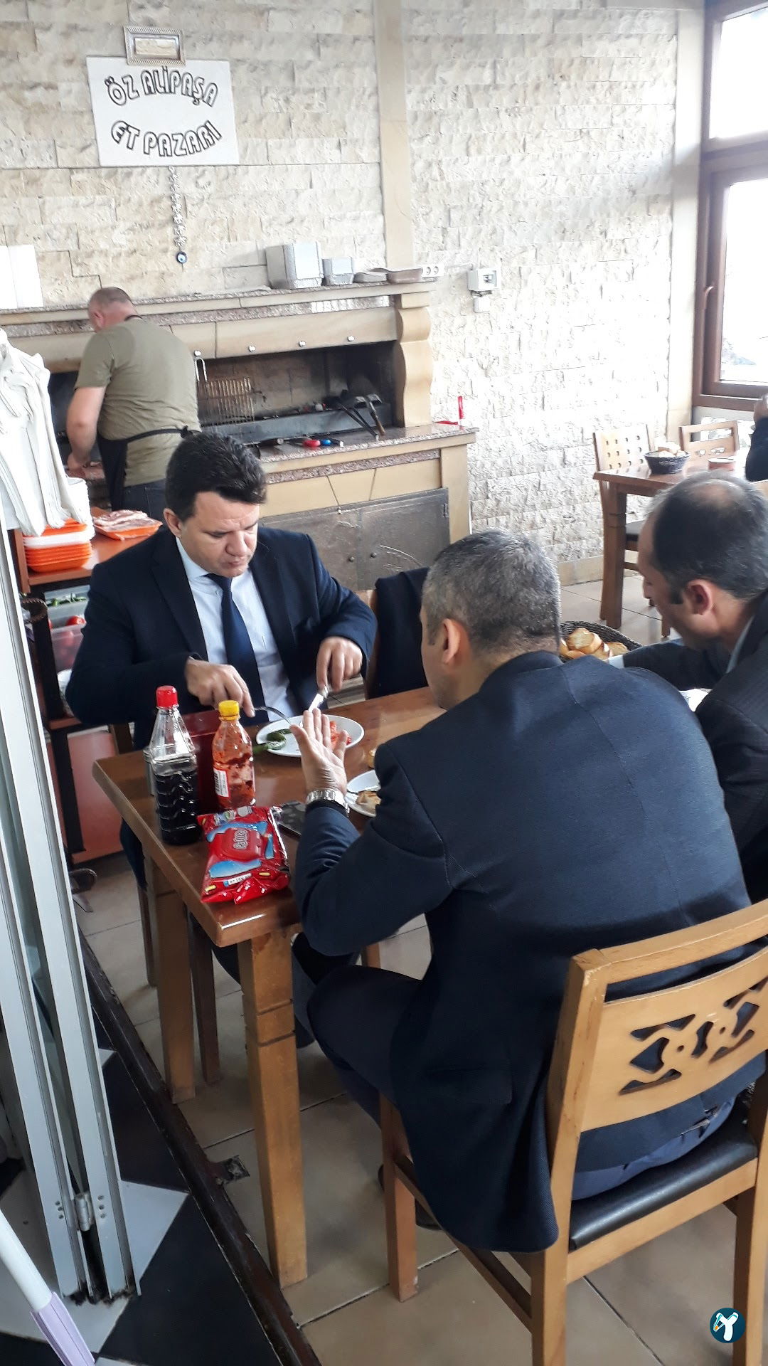 Öz Alipaşa Et Pazarı